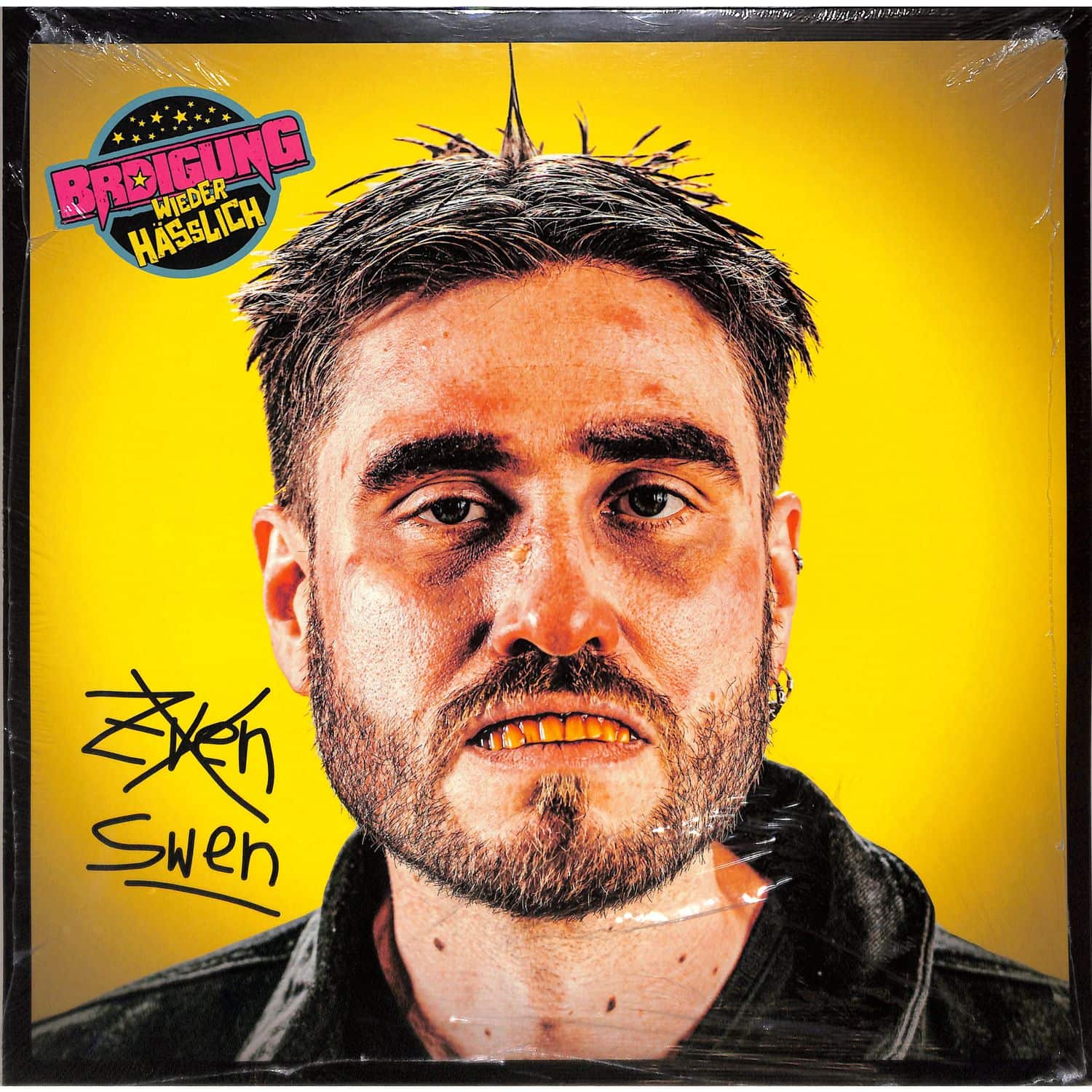 BRDigung - WIEDER H?SSLICH