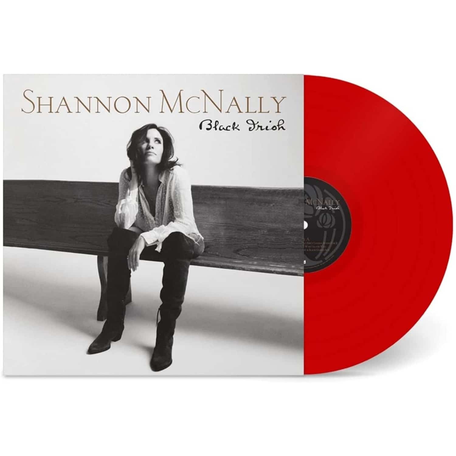  Shannon McNally - BLACK IRISH 