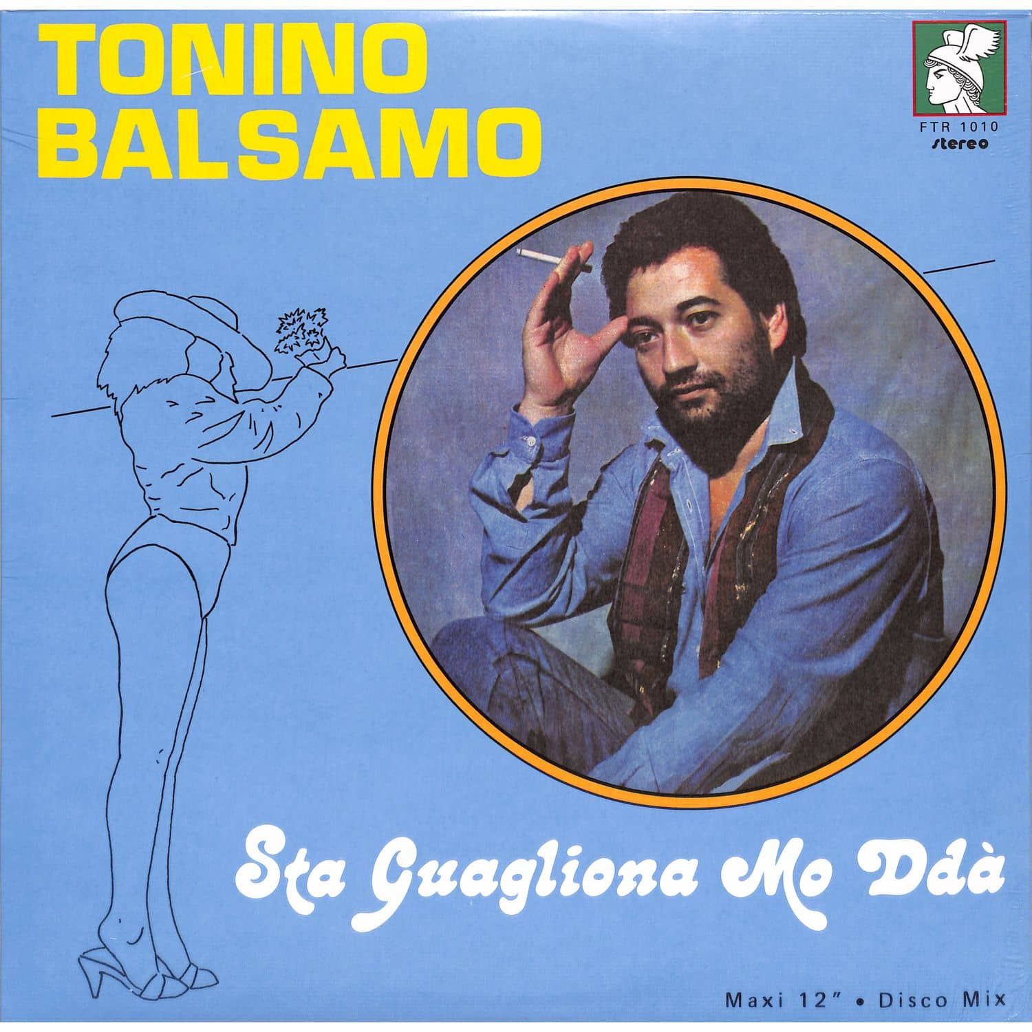 Tonino Balsamo - STA GUAGLIONA MO DDA
