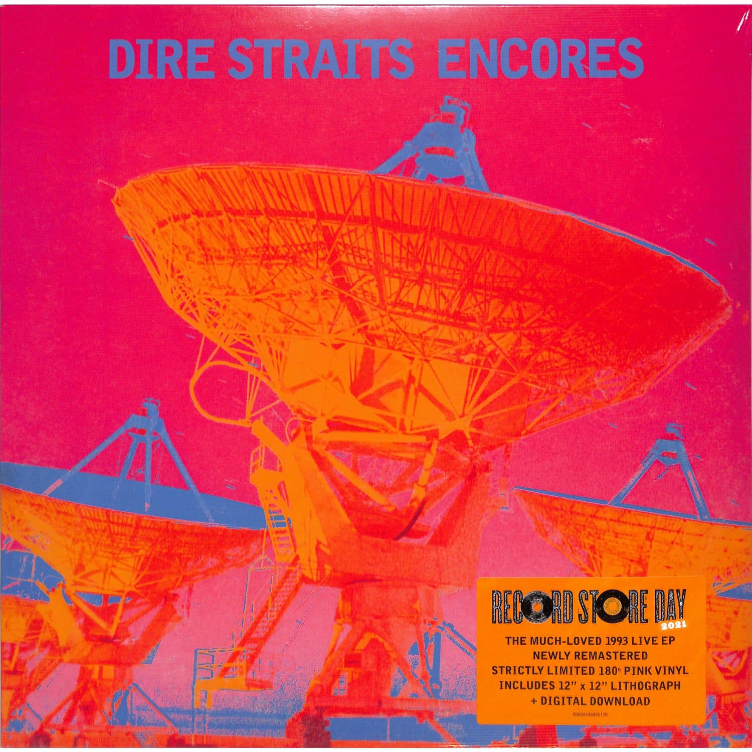 Dire Straits - ENCORES 