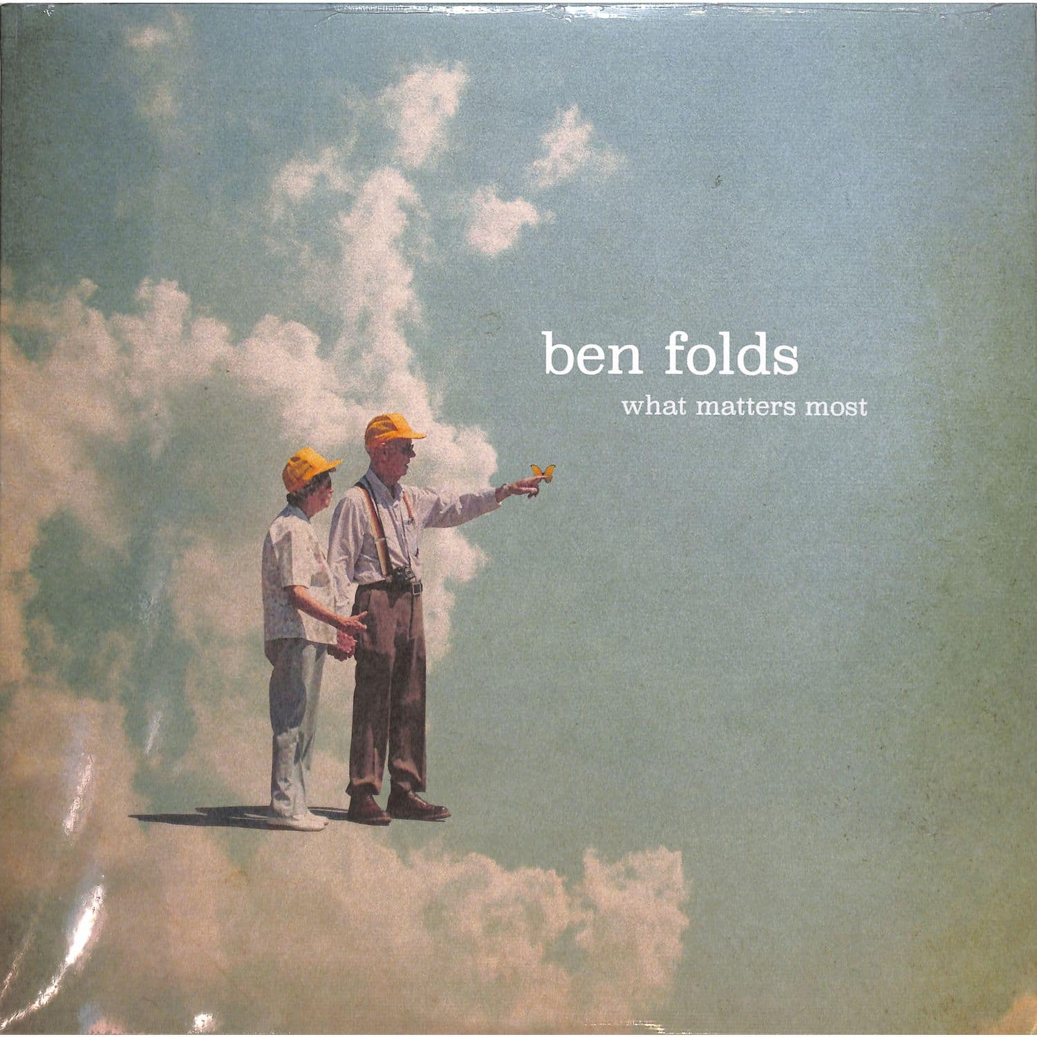 Ben Folds - WHAT MATTERS 