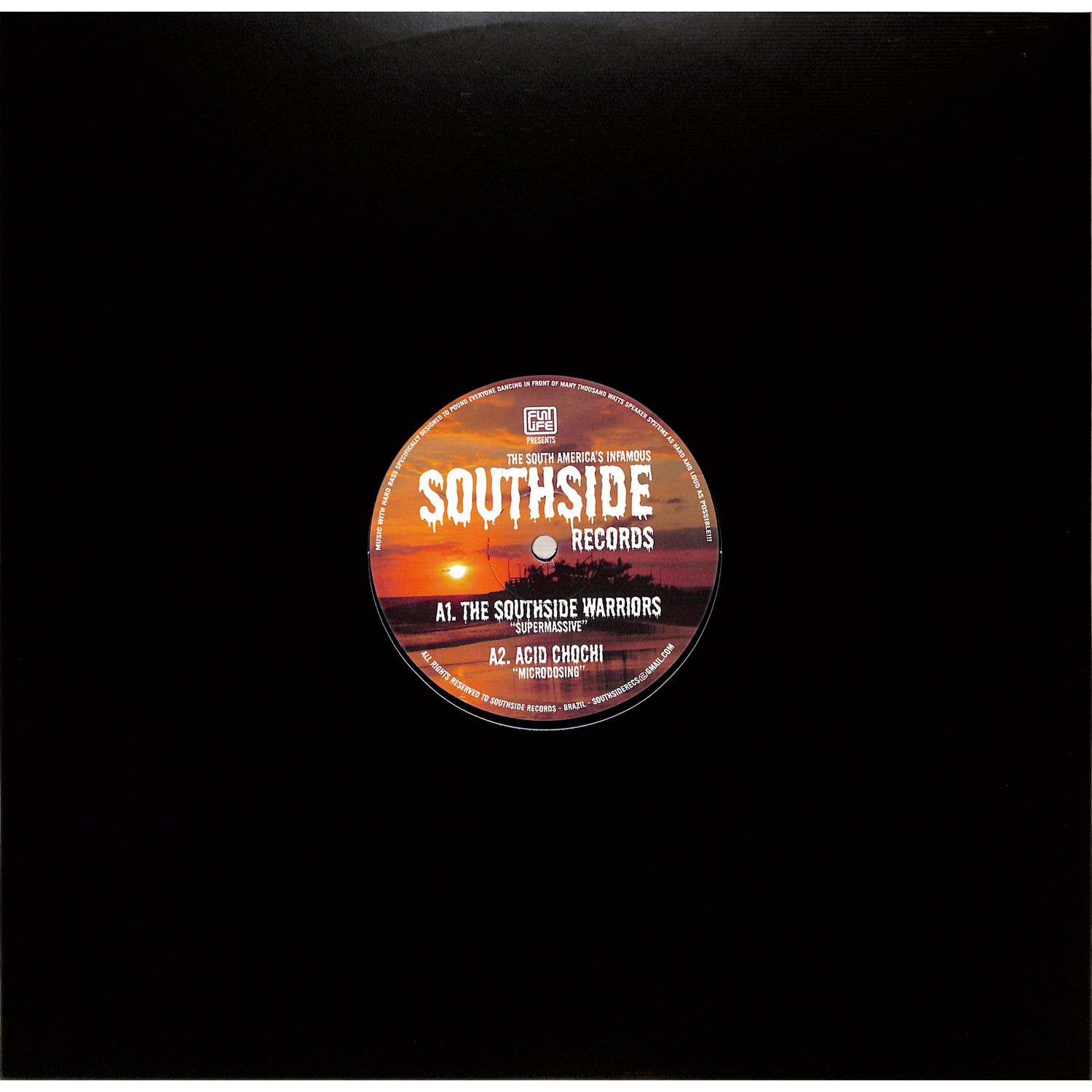 Various Artists - SOUTHSIDE RECORDS 002 