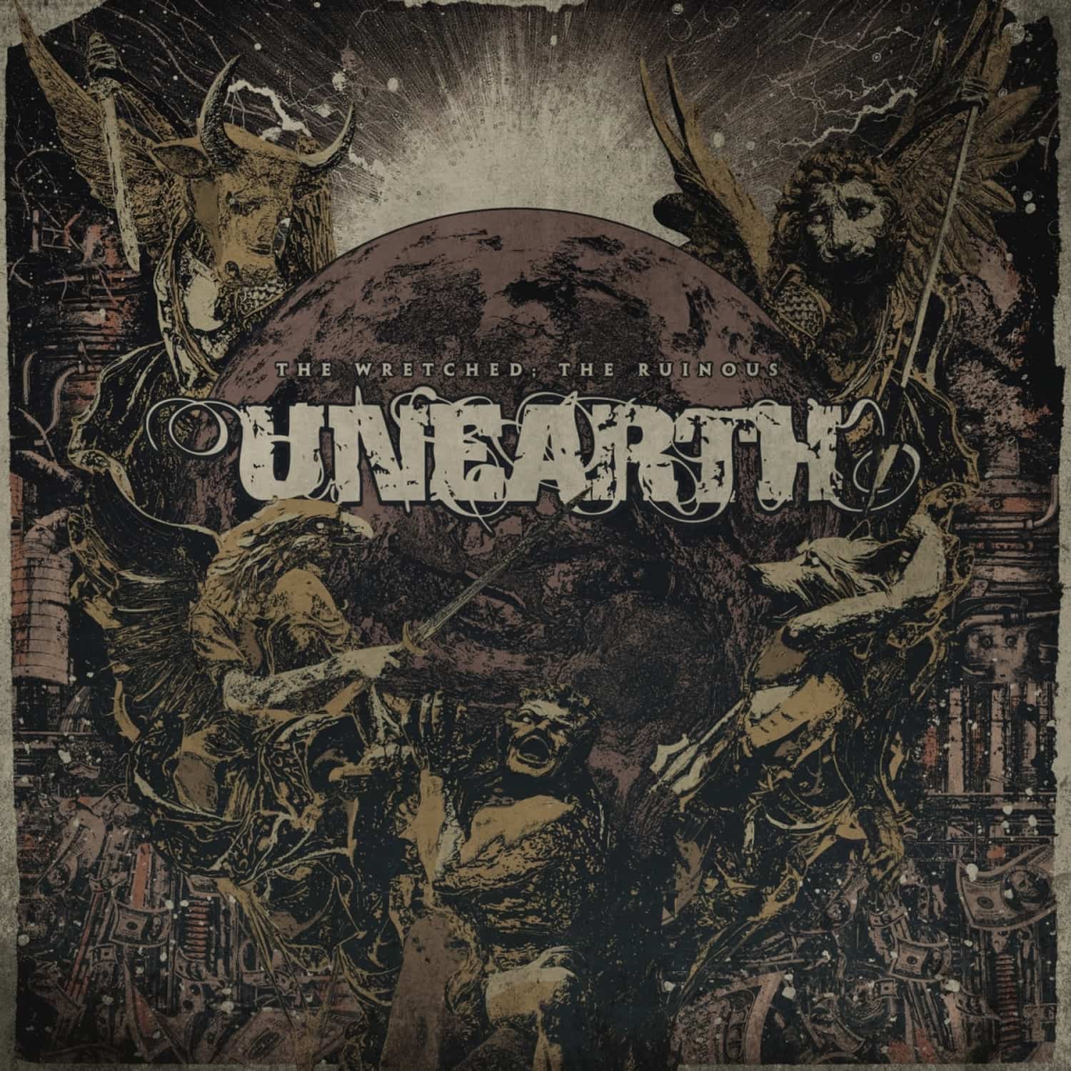 Unearth - 