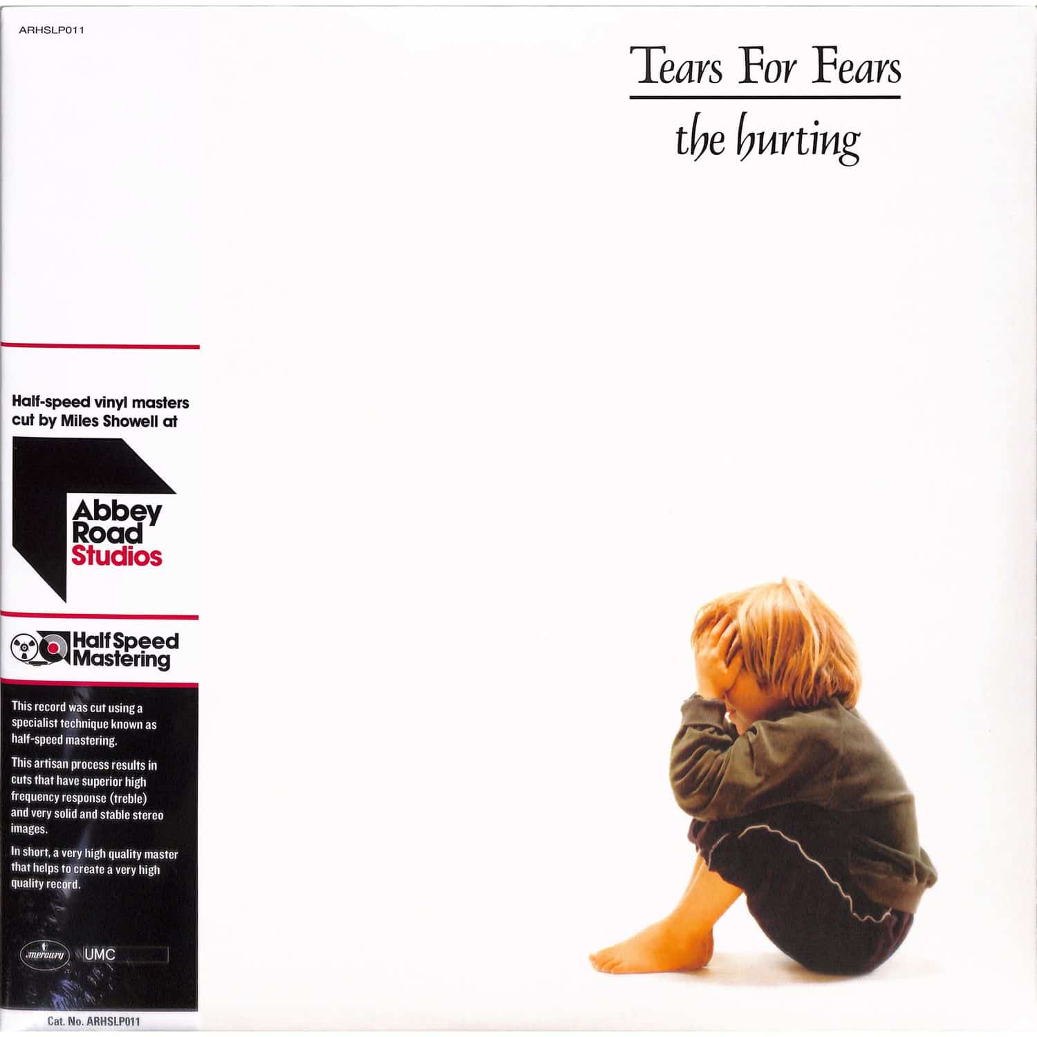 Tears For Fears - THE HURTING 