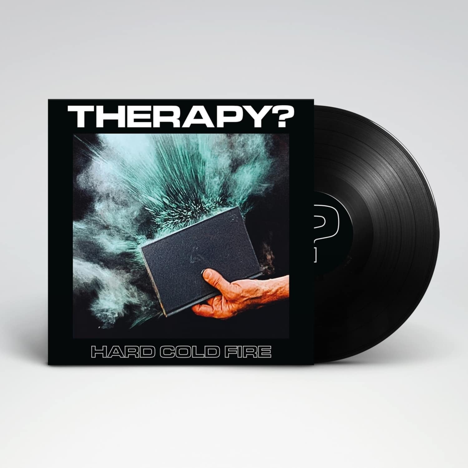 Therapy? - HARD COLD FIRE 