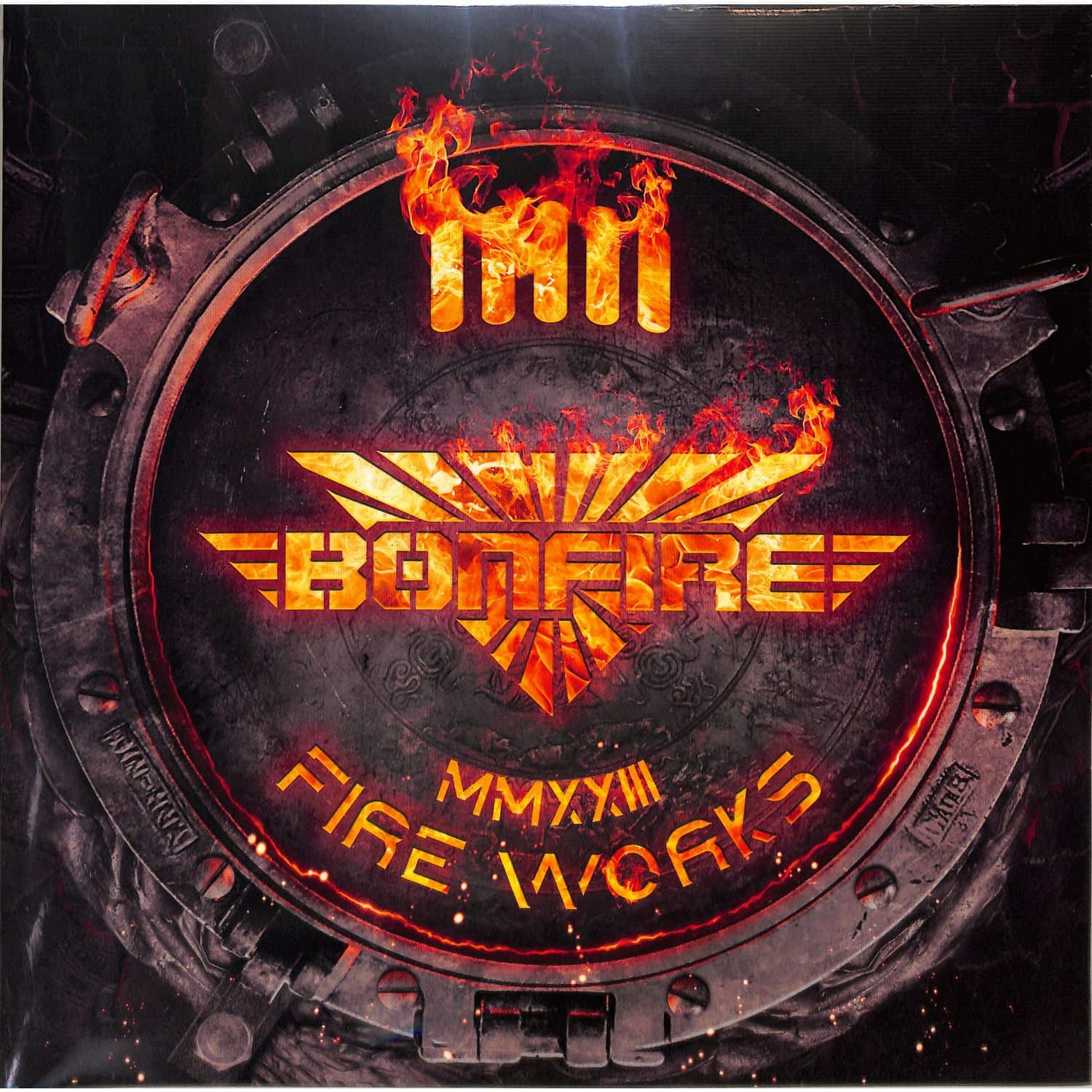 Bonfire - FIREWORKS MMXXIII 