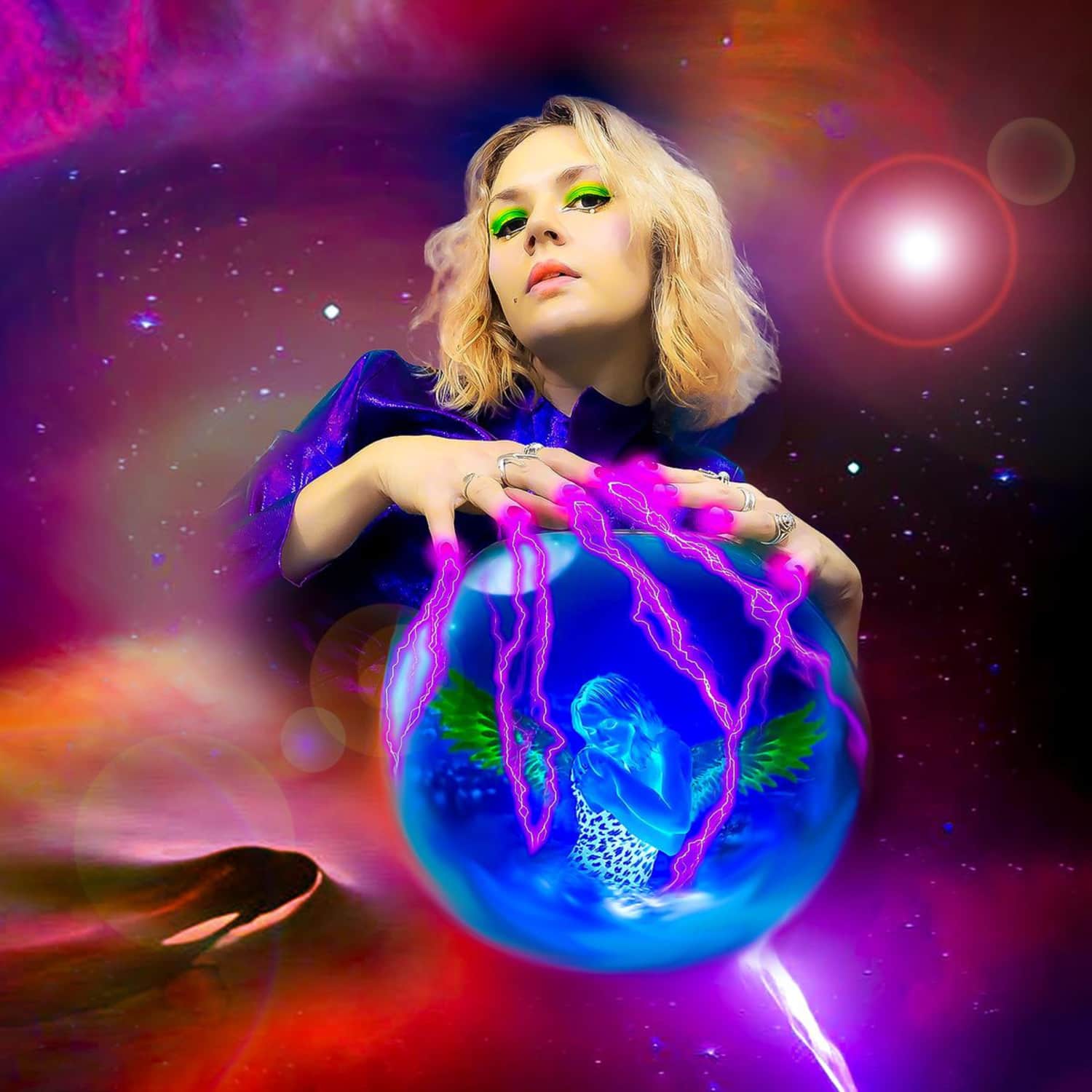 Kate Davis - FISH BOWL 