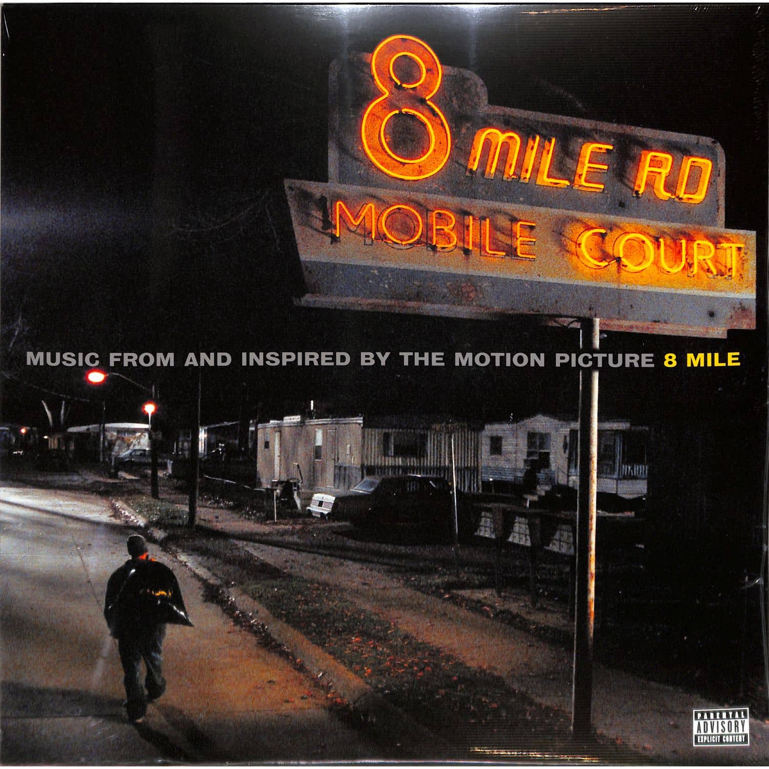 OST/VARIOUS - 8 MILE 