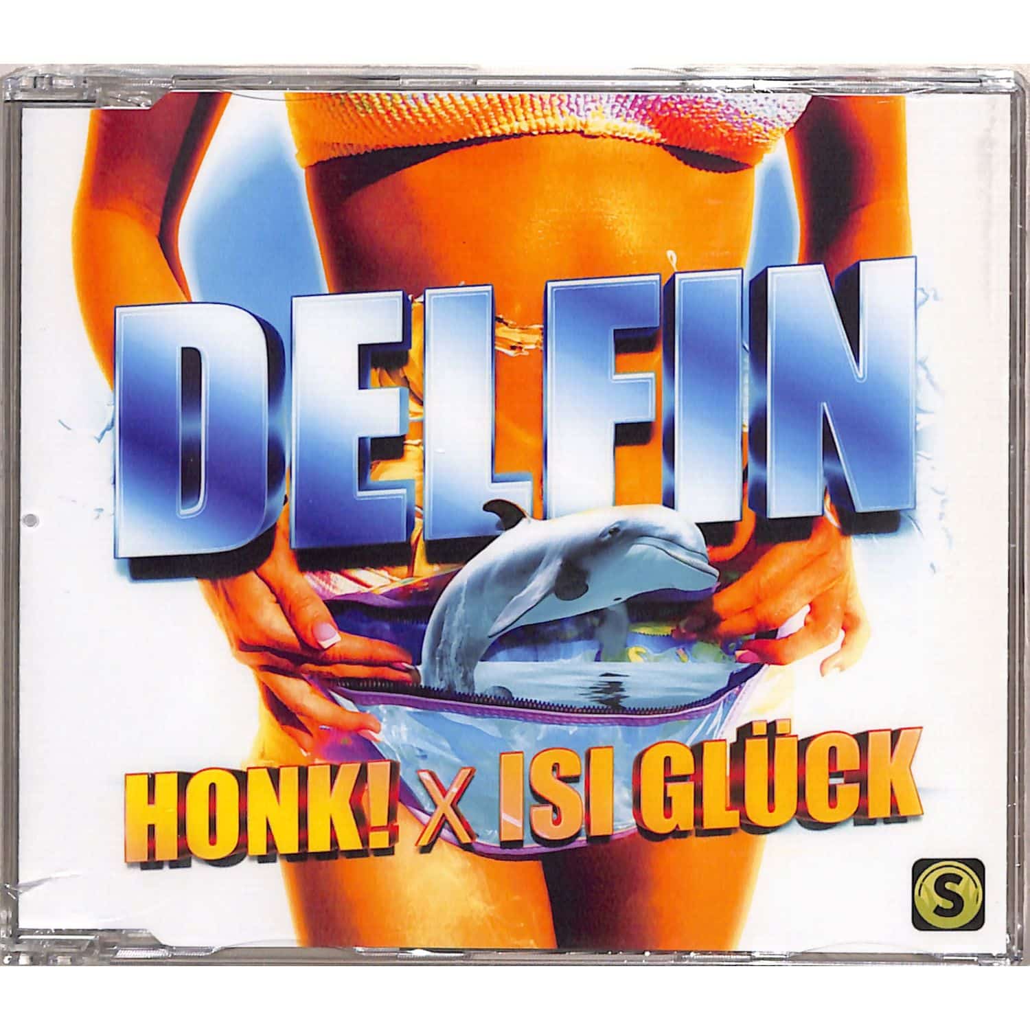 Honk! / Isi Glck - DELFIN 