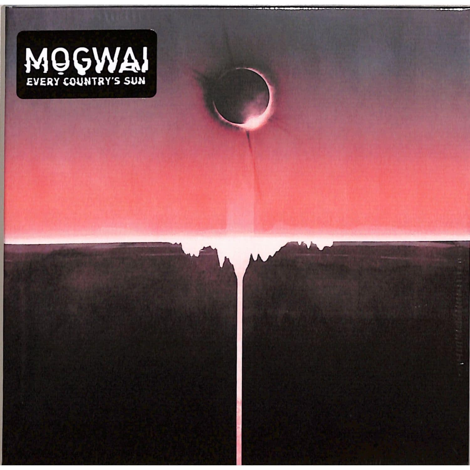 Mogwai - EVERY COUNTRYS SUN 