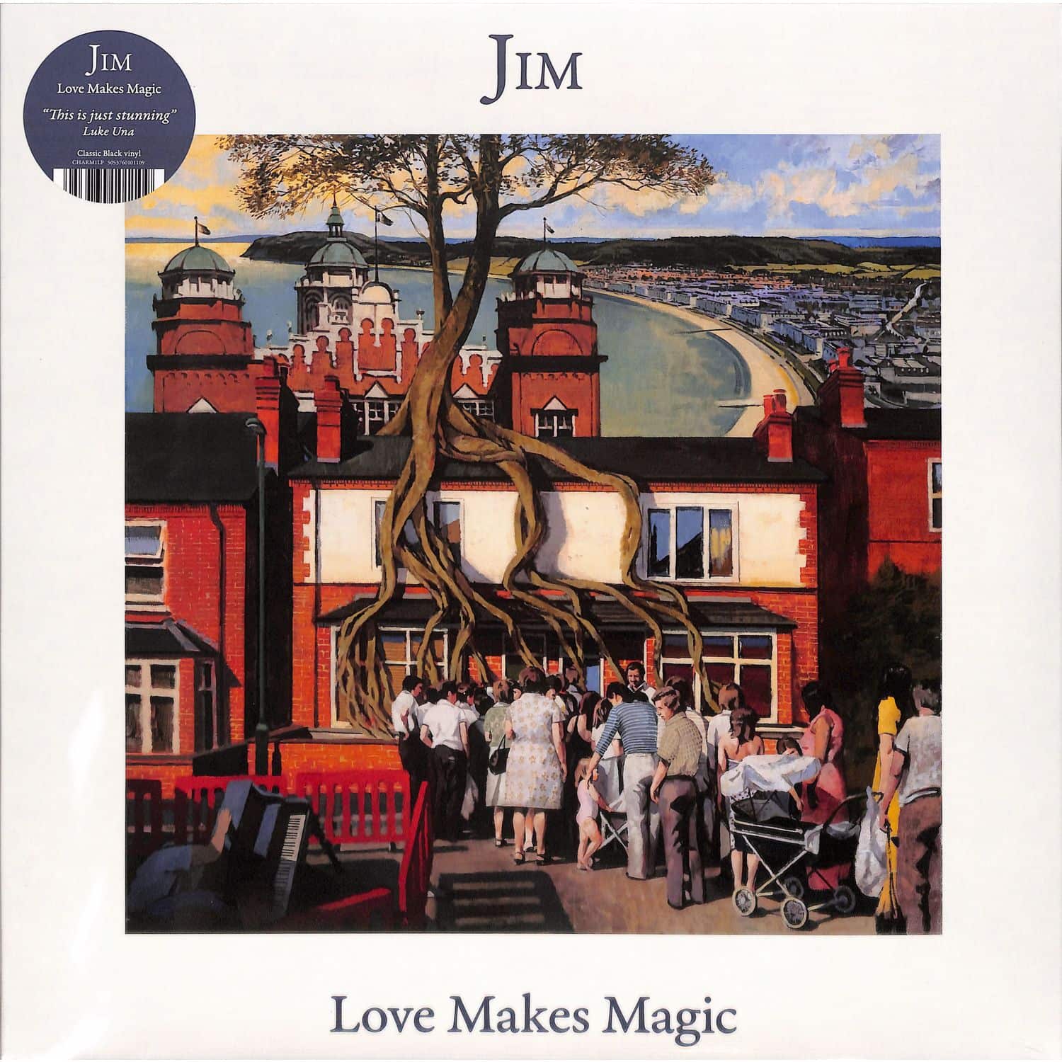 JIM - LOVE MAKES MAGIC 