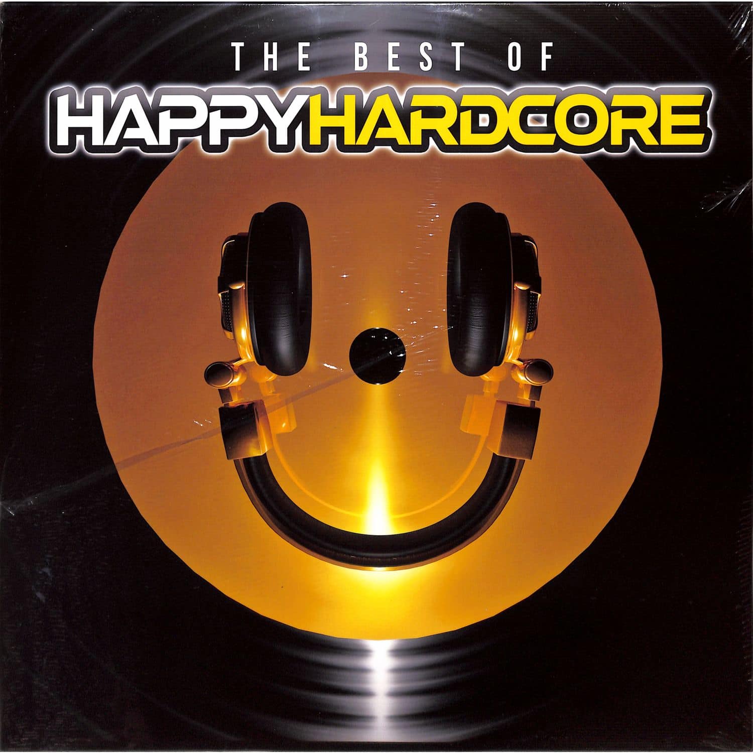 Various Artists - BEST OF HAPPY HARDCORE 