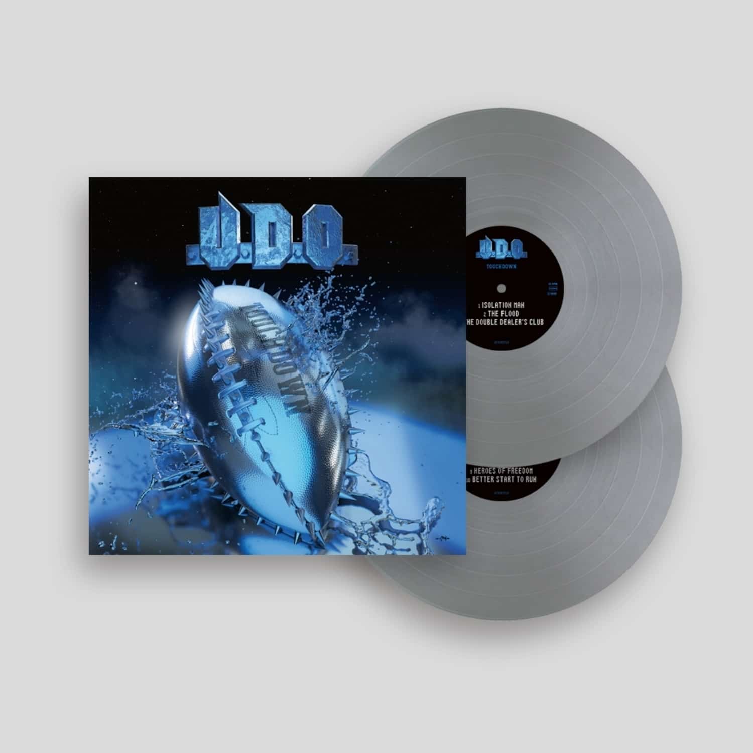 U.D.O. - TOUCHDOWN 