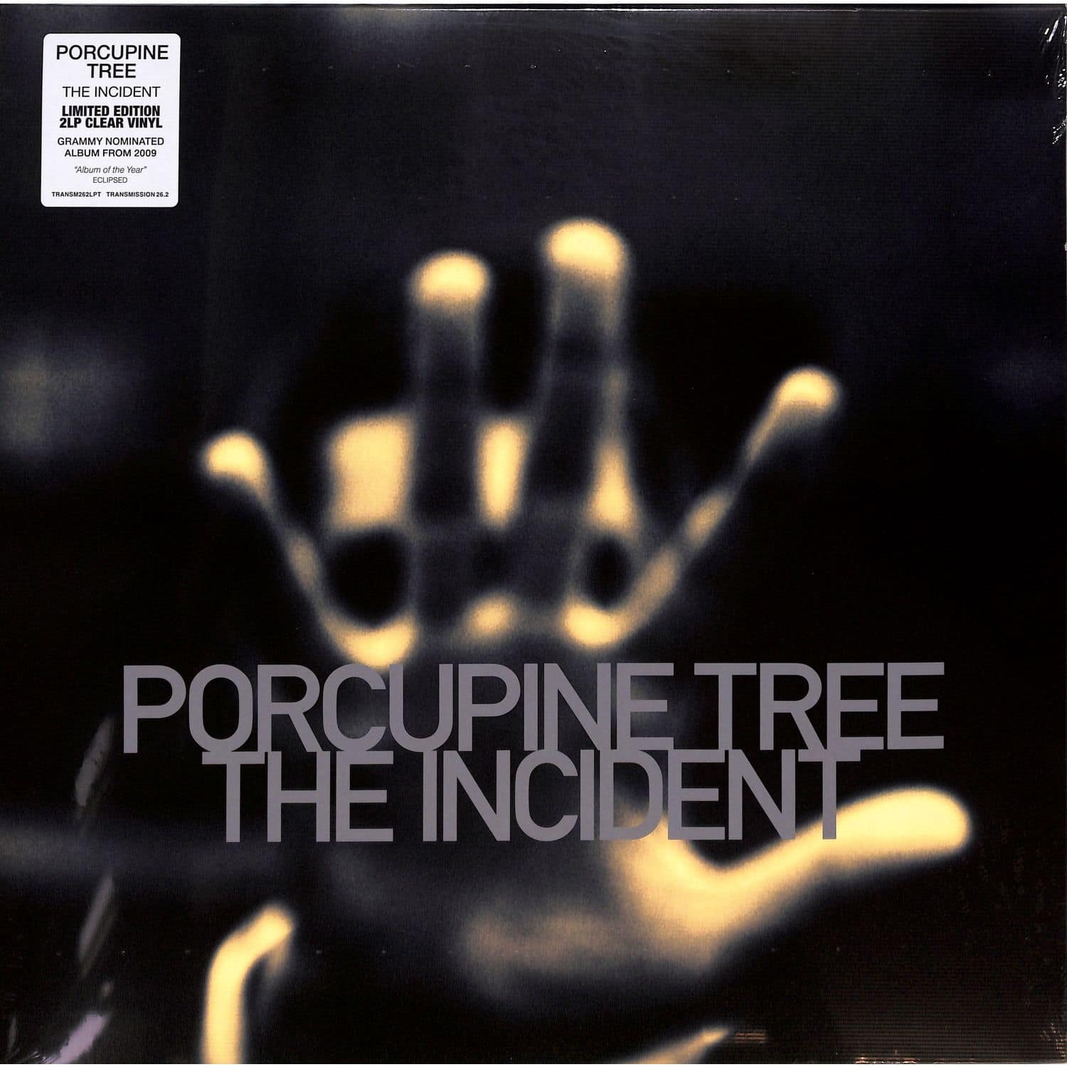 Porcupine Tree - THE INCIDENT 