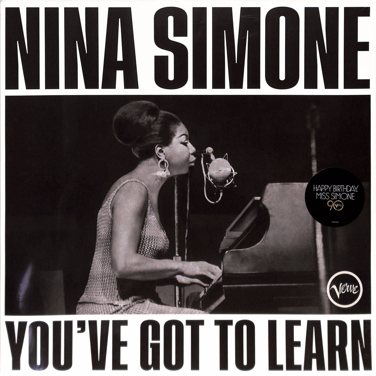 Nina Simone - YOU VE GOT TO LEARN 