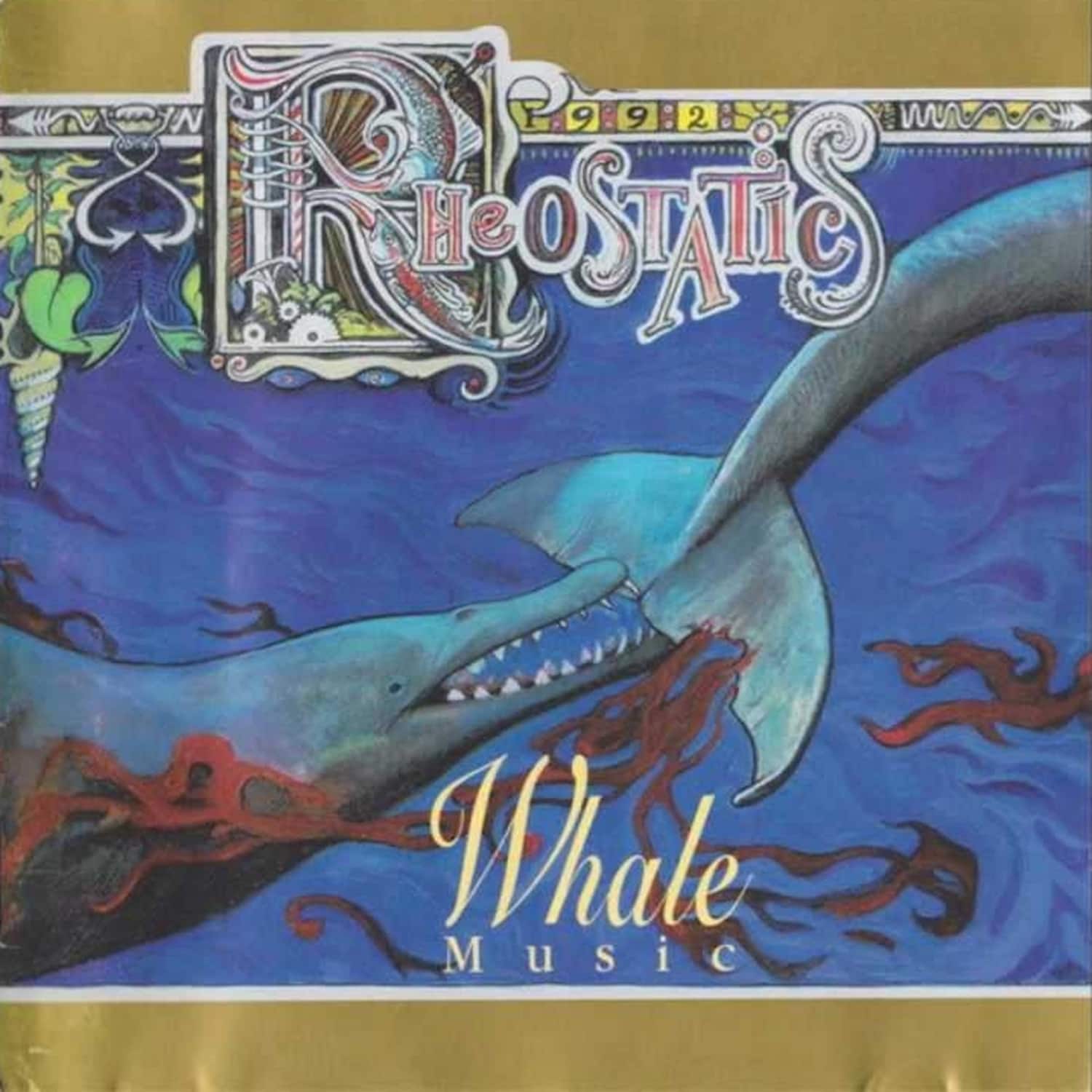 Rheostatics - WHALE MUSIC 