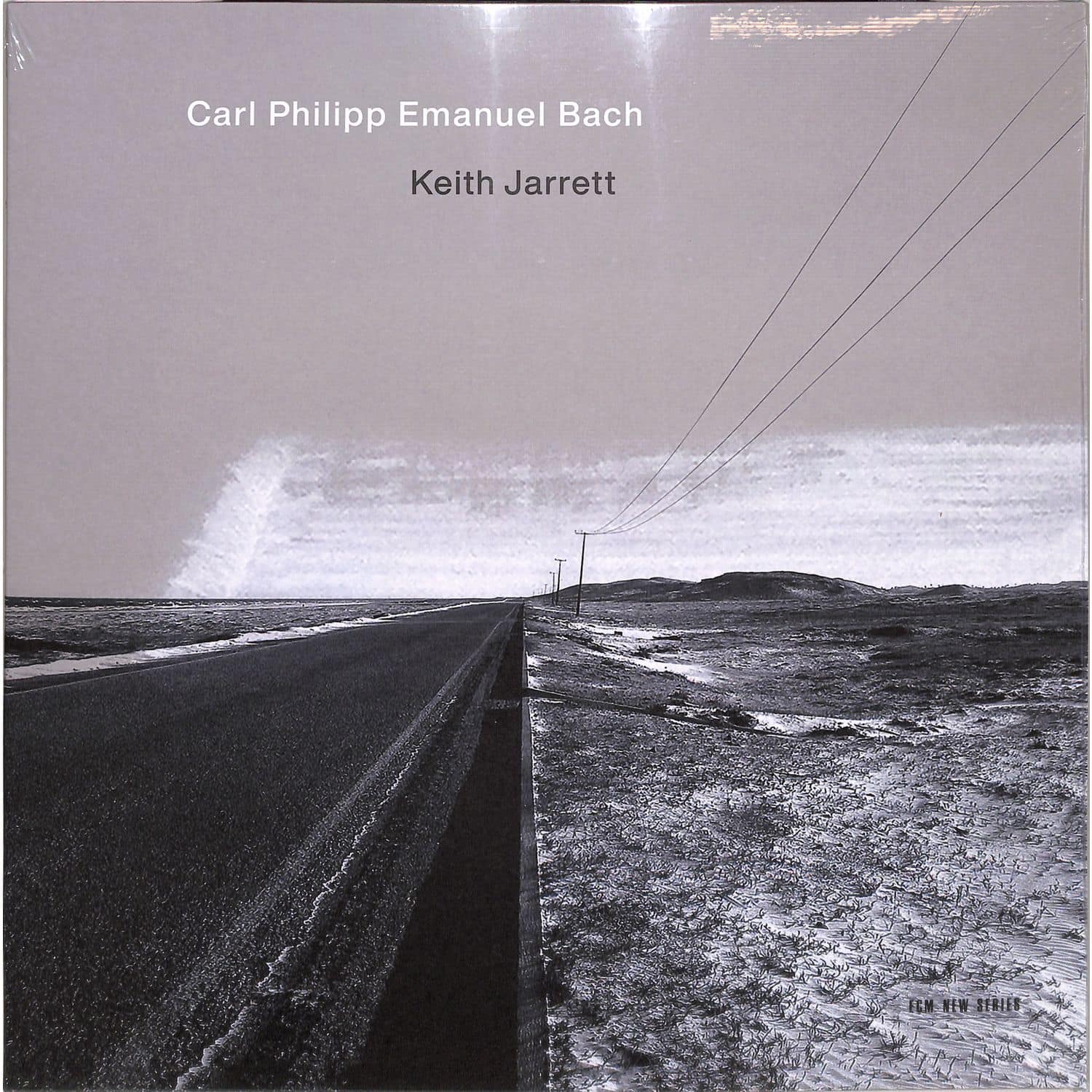 Keith Jarrett - CARL PHILIPP EMANUEL BACH 