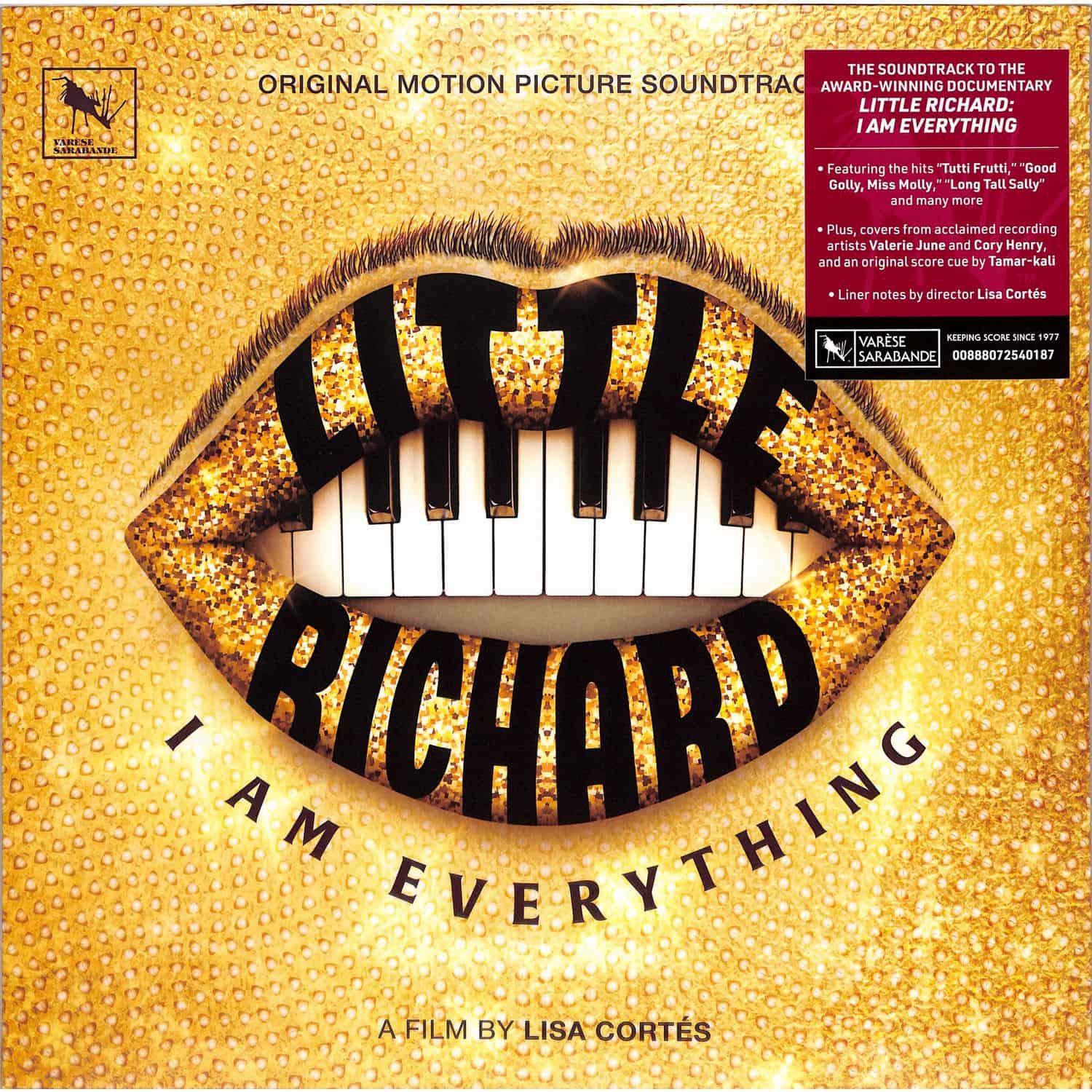 Little Richard - LITTLE RICHARD: I AM EVERYTHING 