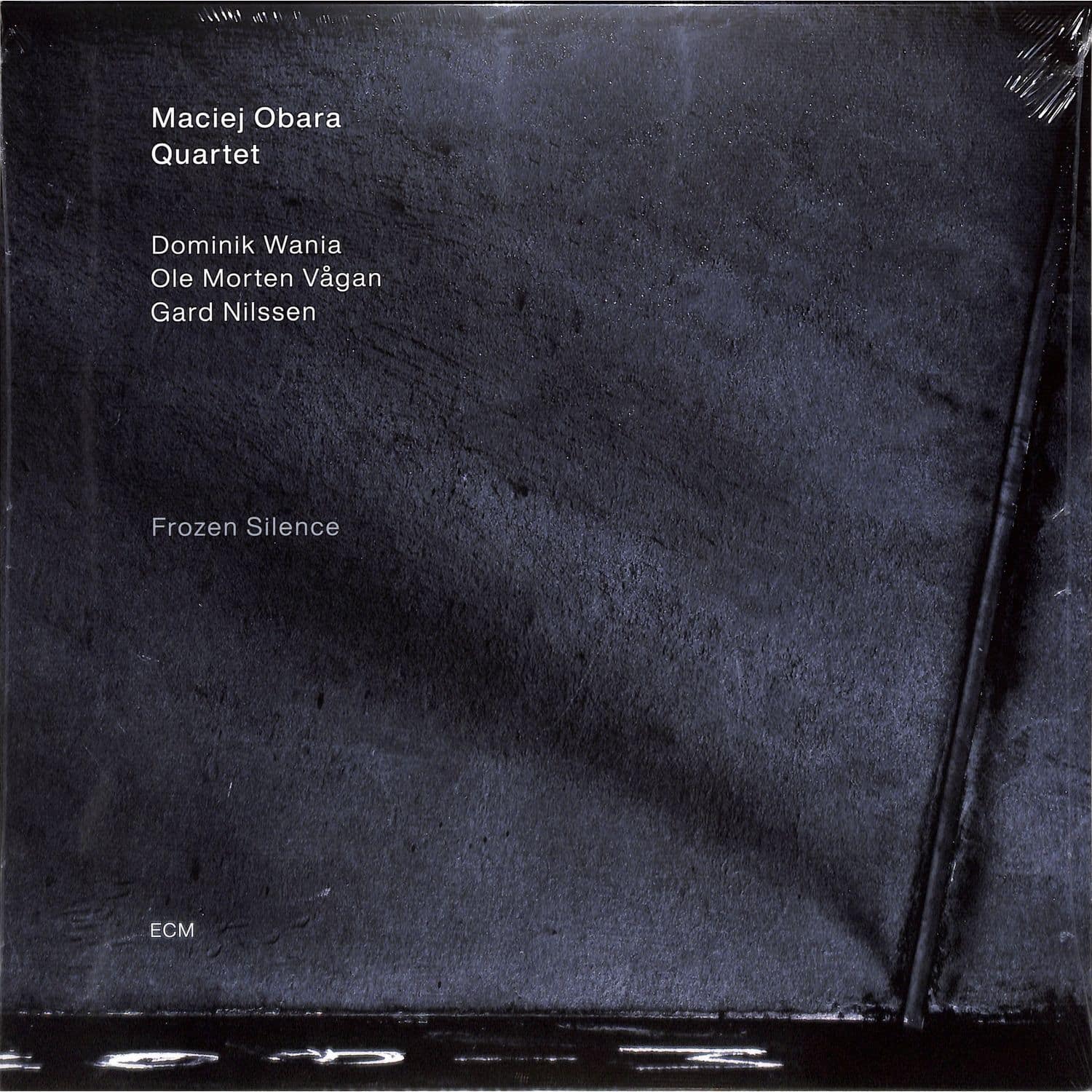 Maciej Obara Quartet - FROZEN SILENCE 
