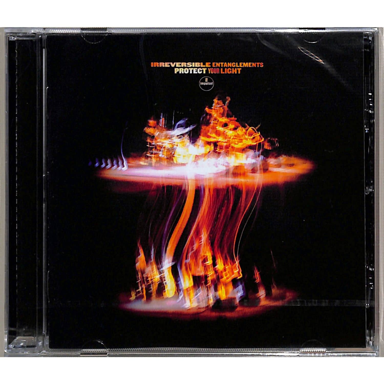 Irreversible Entanglements - PROTECT YOUR LIGHT 