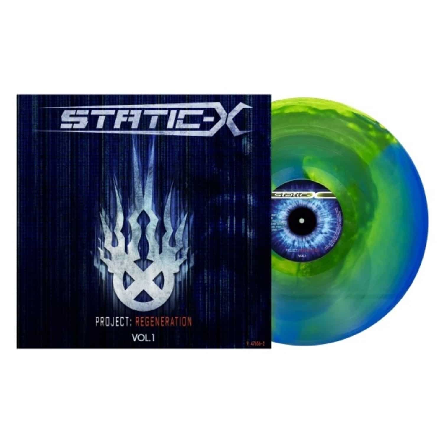 Static-X - PROJECT REGENERATION VOLUME 1 