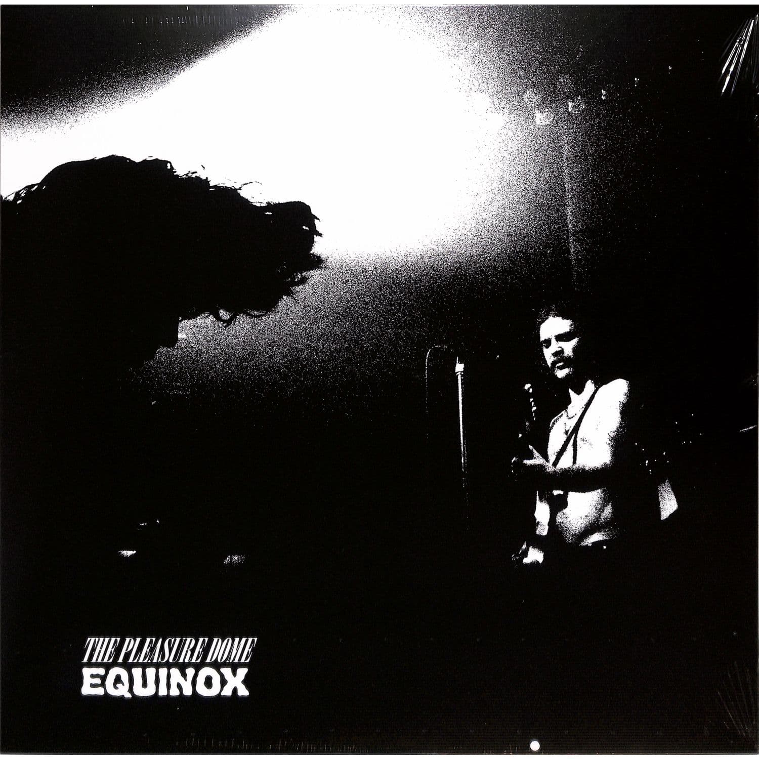 The Pleasure Dome - EQUINOX 