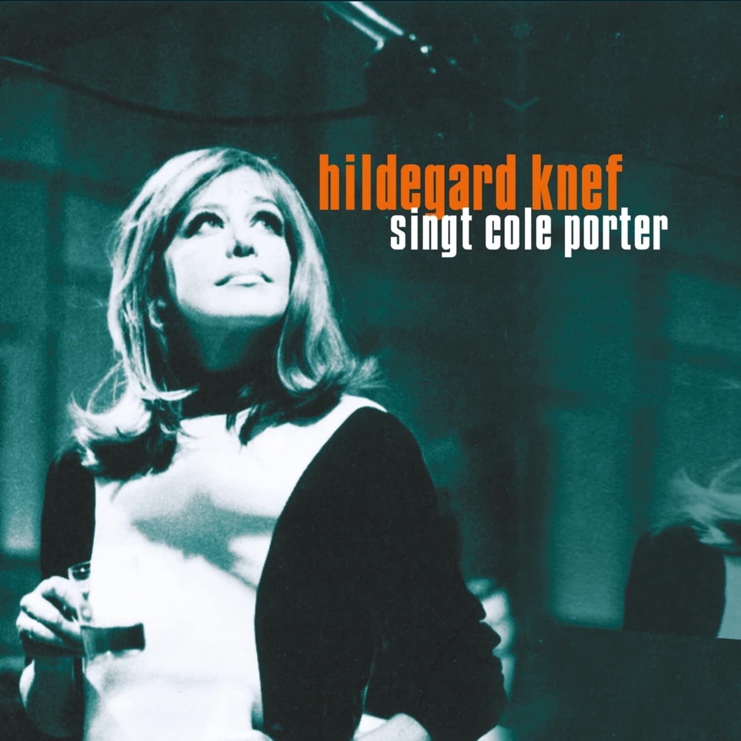 Hildegard Knef - HILDEGARD KNEF SINGT COLE PORTER 