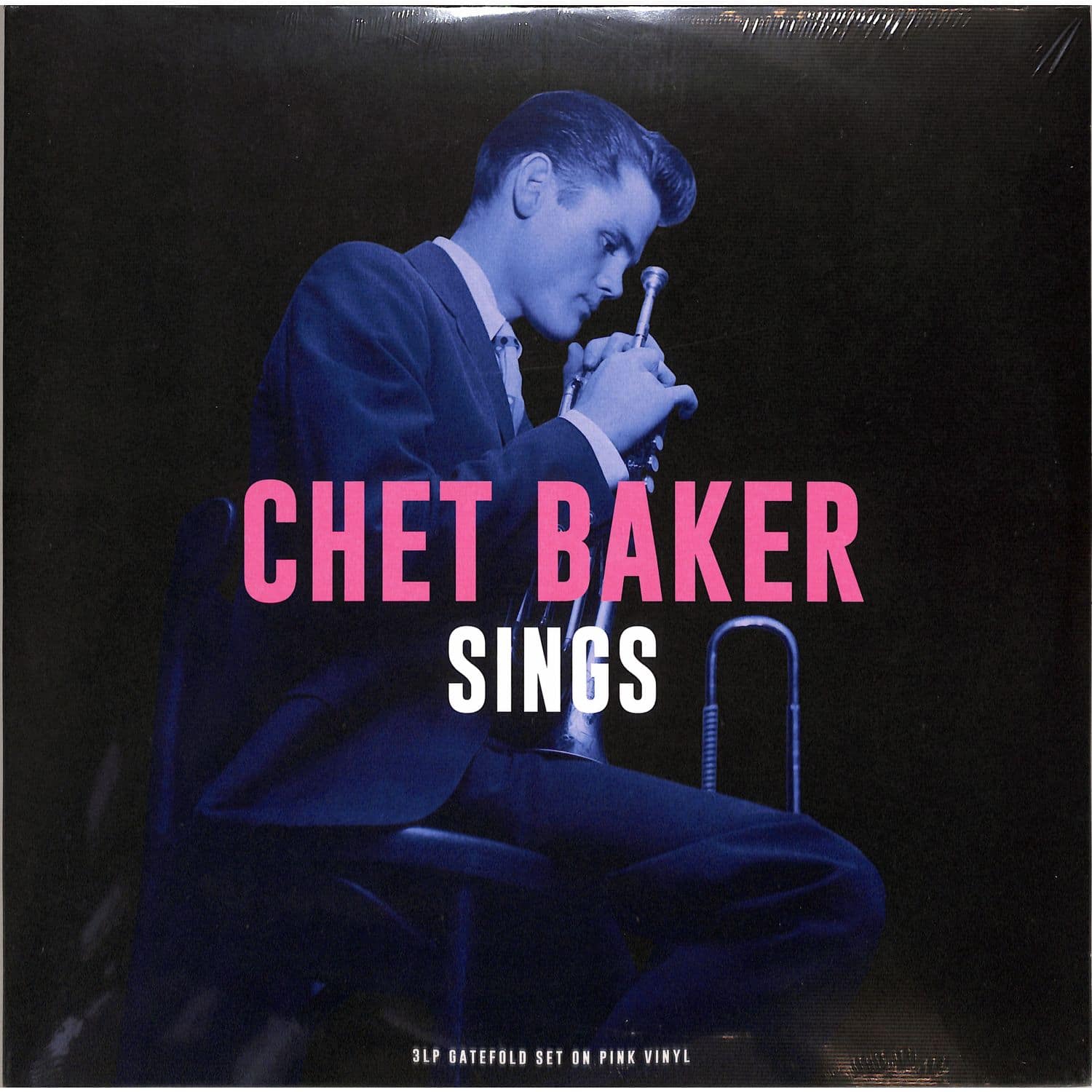 Chet Baker - SINGS 