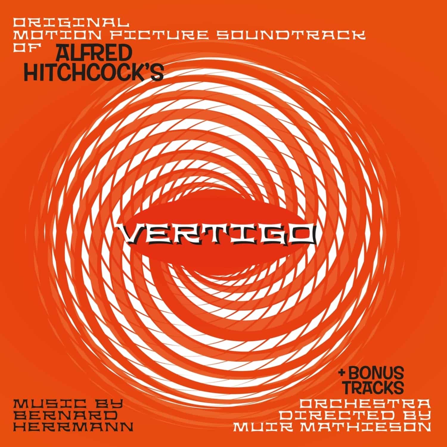 Bernard Herrmann - VERTIGO - OST 
