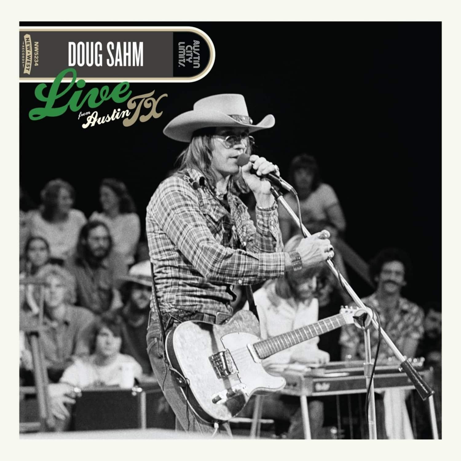 Doug Sahm - LIVE FROM AUSTIN, TX 