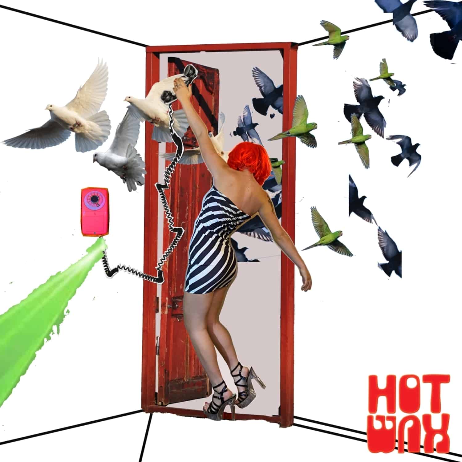 Hotwax - INVITE ME, KINDLY 