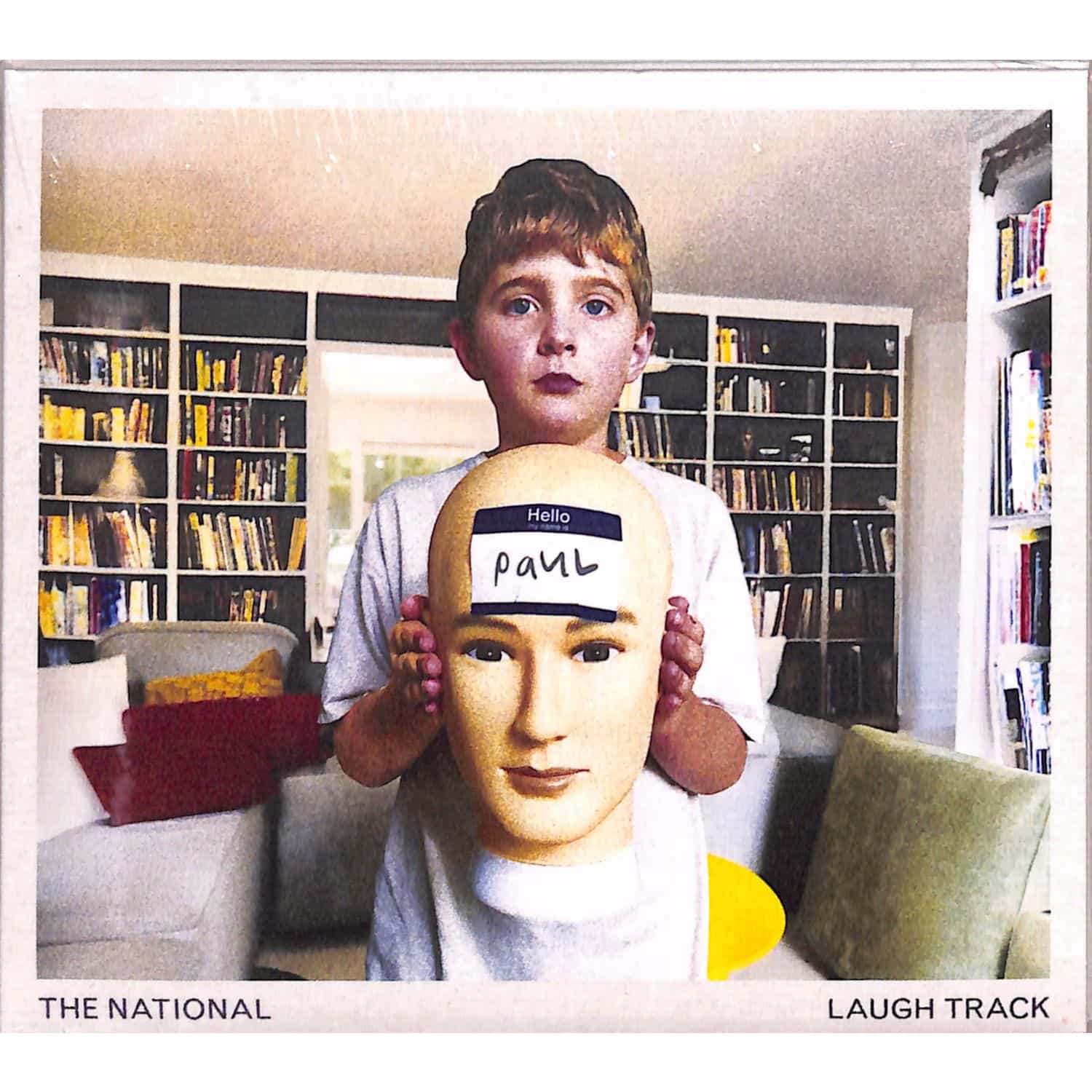 The National - LAUGH TRACK 