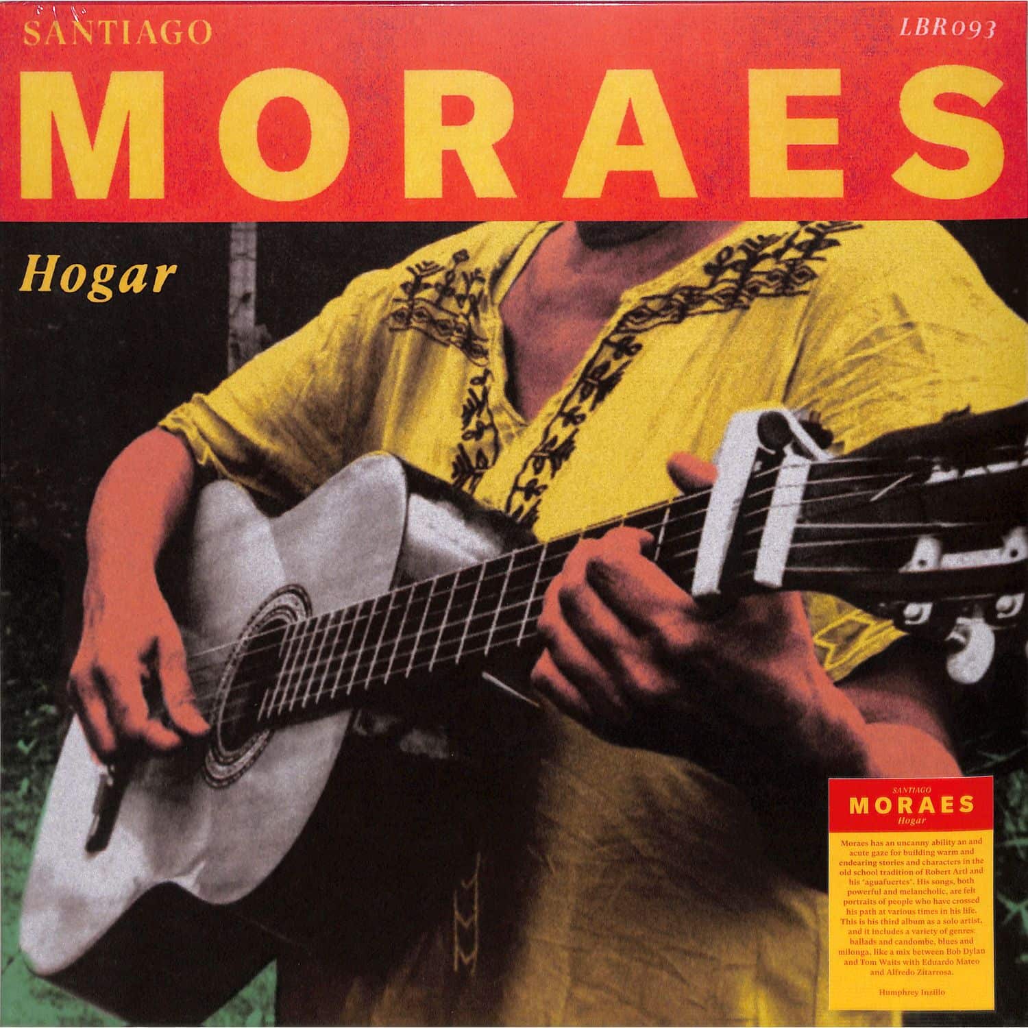 Santiago Moraes - HOGAR 