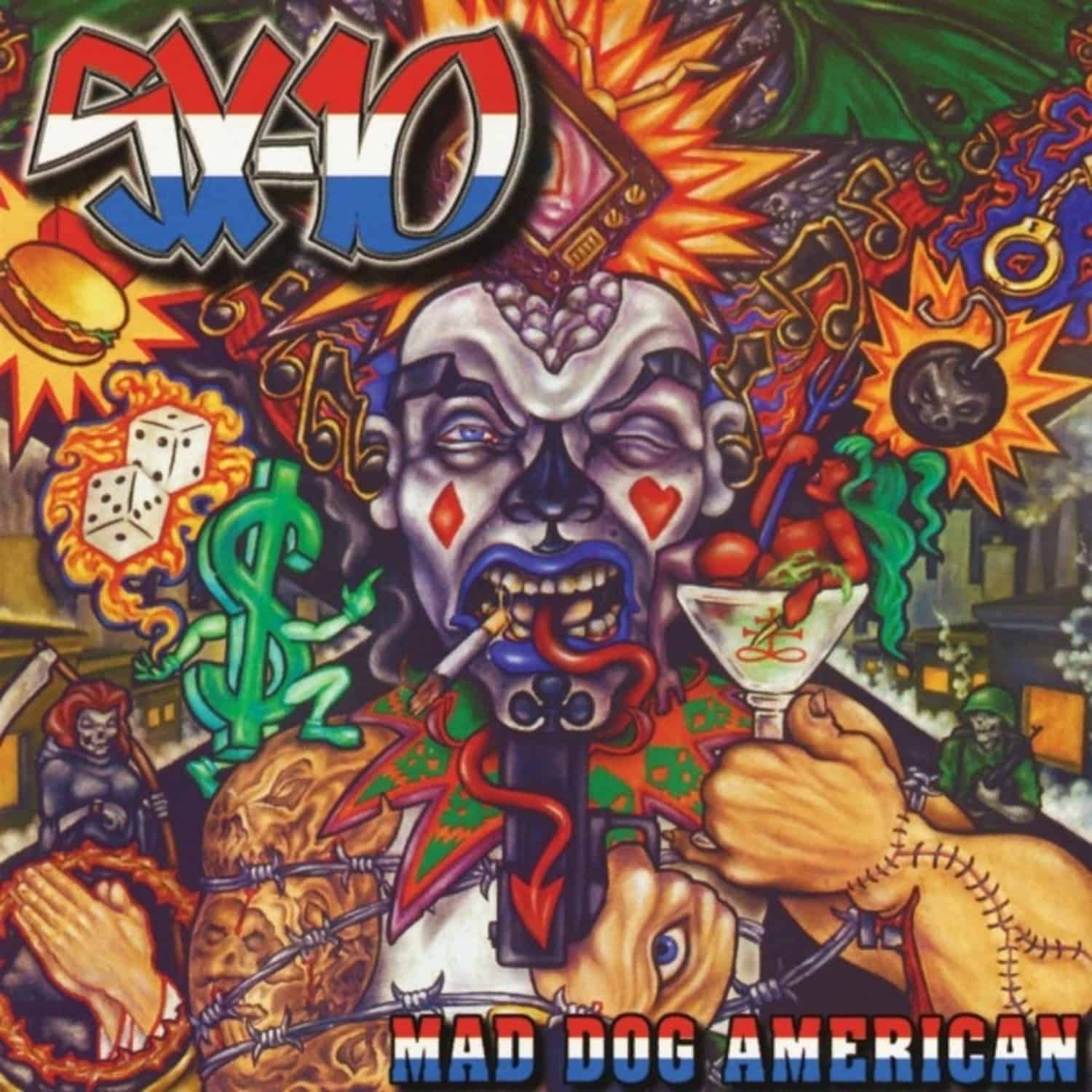 Various Artists - MAD DOG AMERICAN 