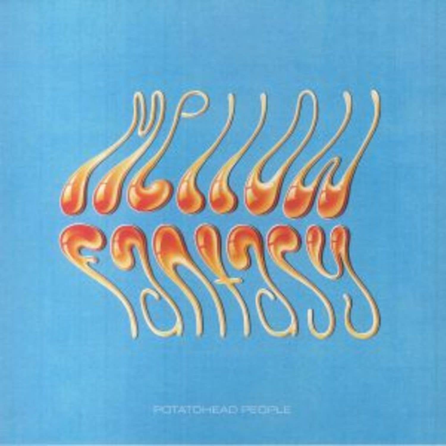 Potatohead People - MELLOW FANTASY 