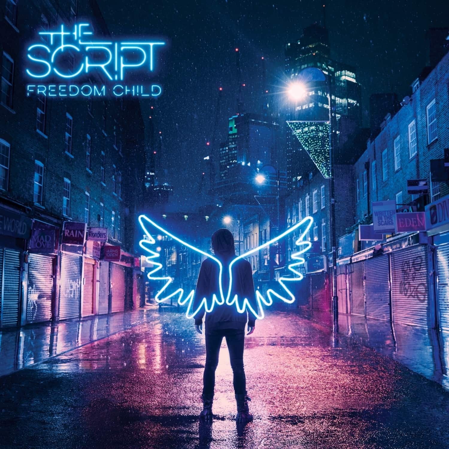 The Script - FREEDOM CHILD 