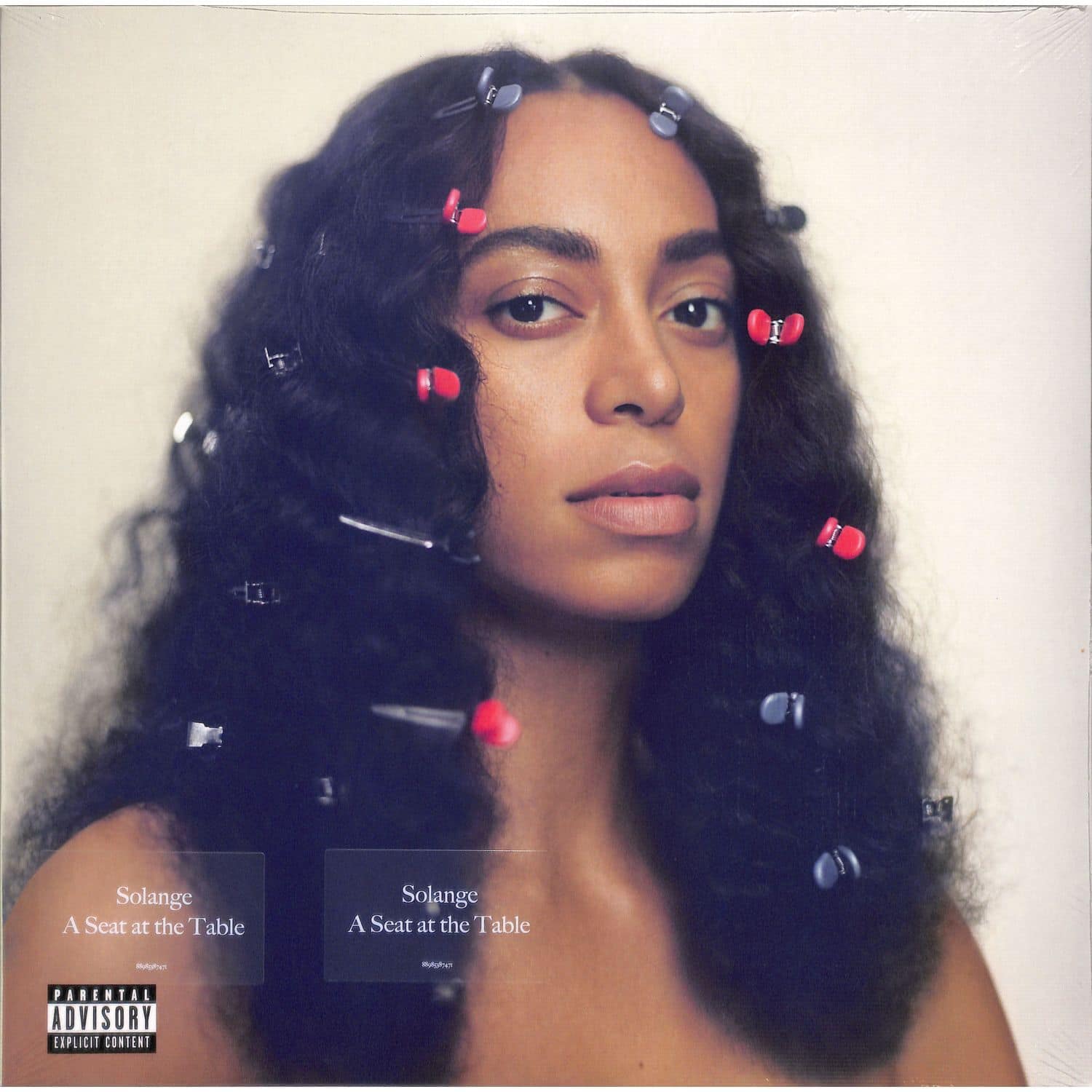 Solange - A SEAT AT THE TABLE 