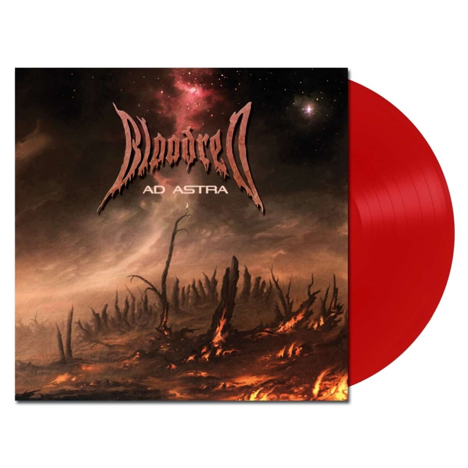 Bloodred - AD ASTRA 