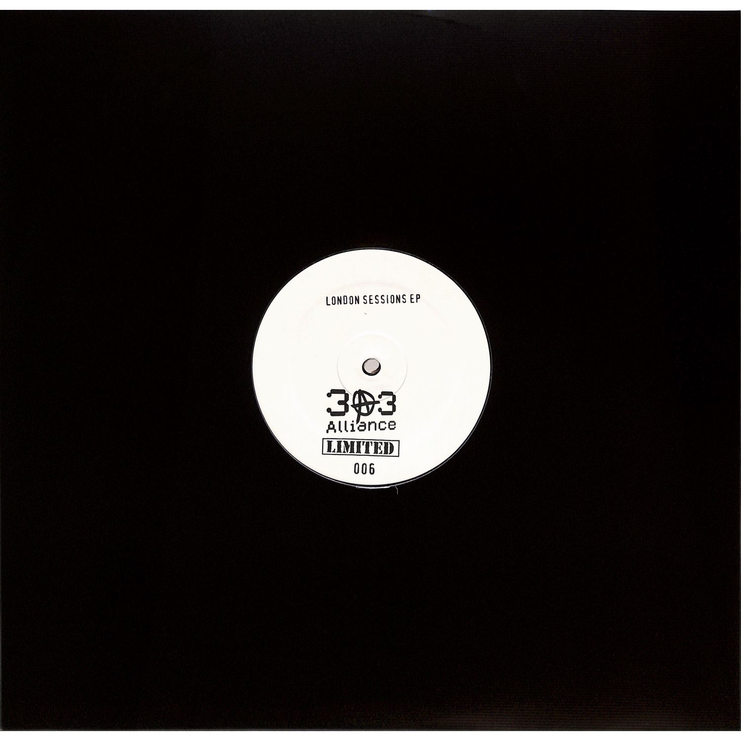 Various Artists - LONDON SESSIONS EP