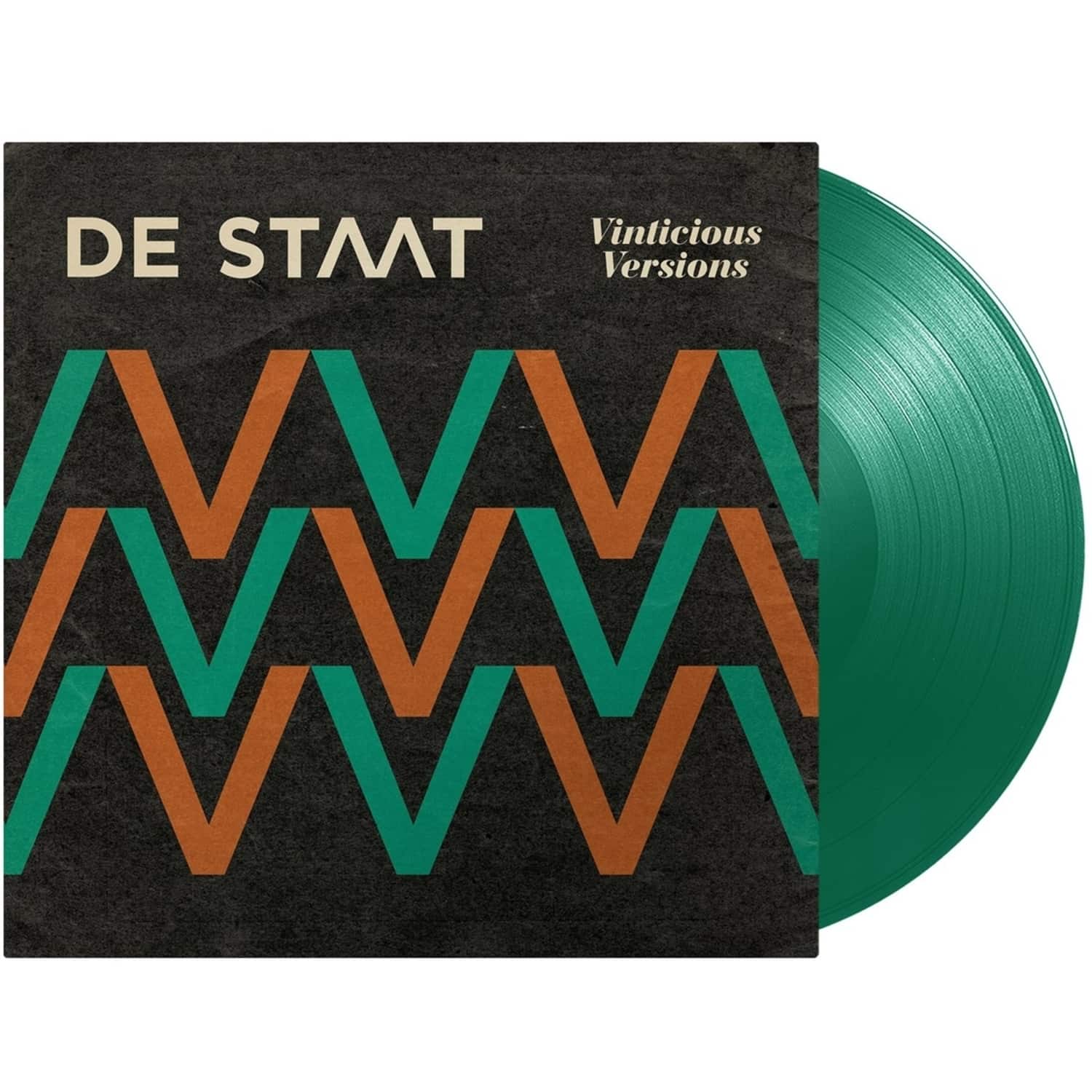 De Staat - VINTICIOUS VERSIONS 