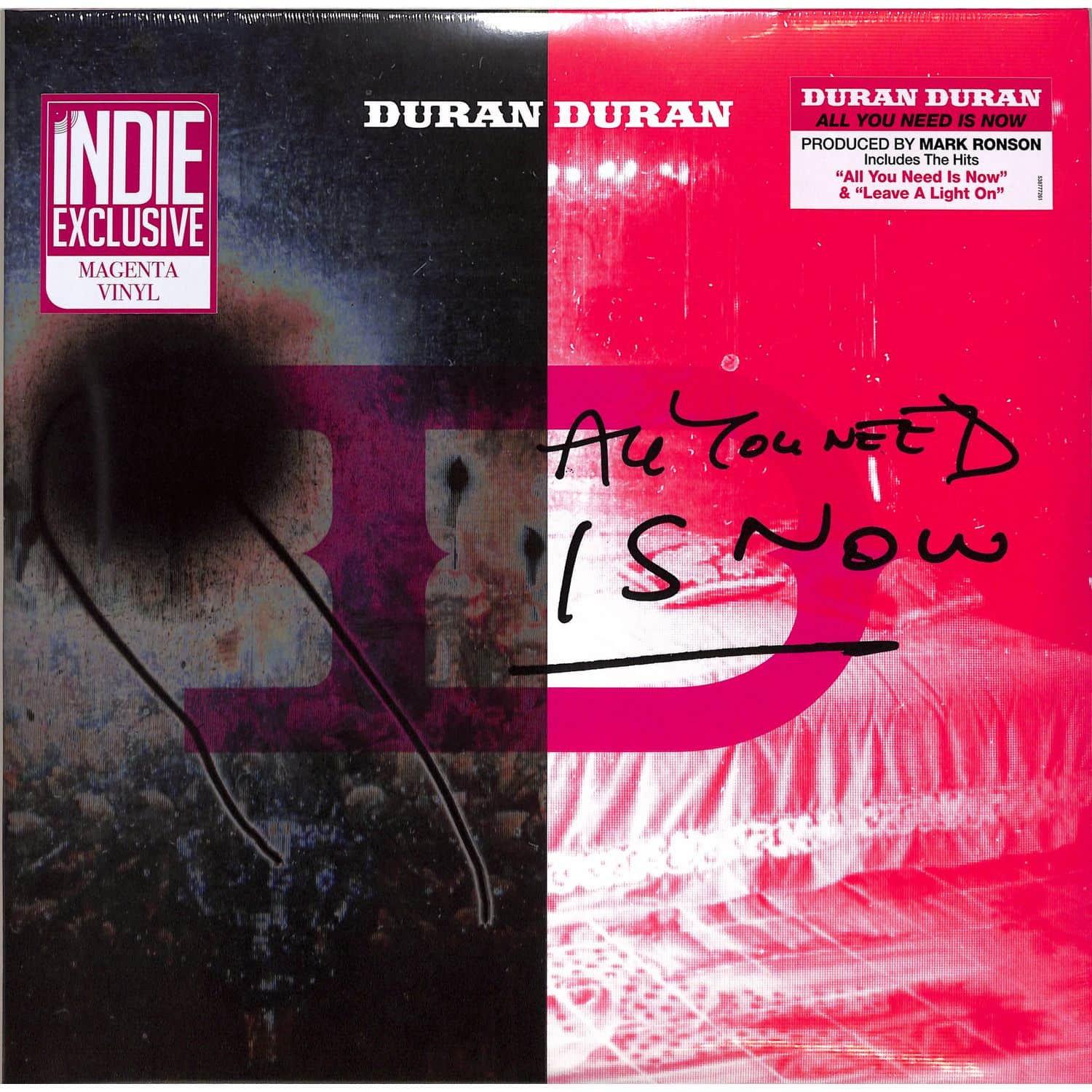 Duran Duran - ALL YOU NEED IS NOW 