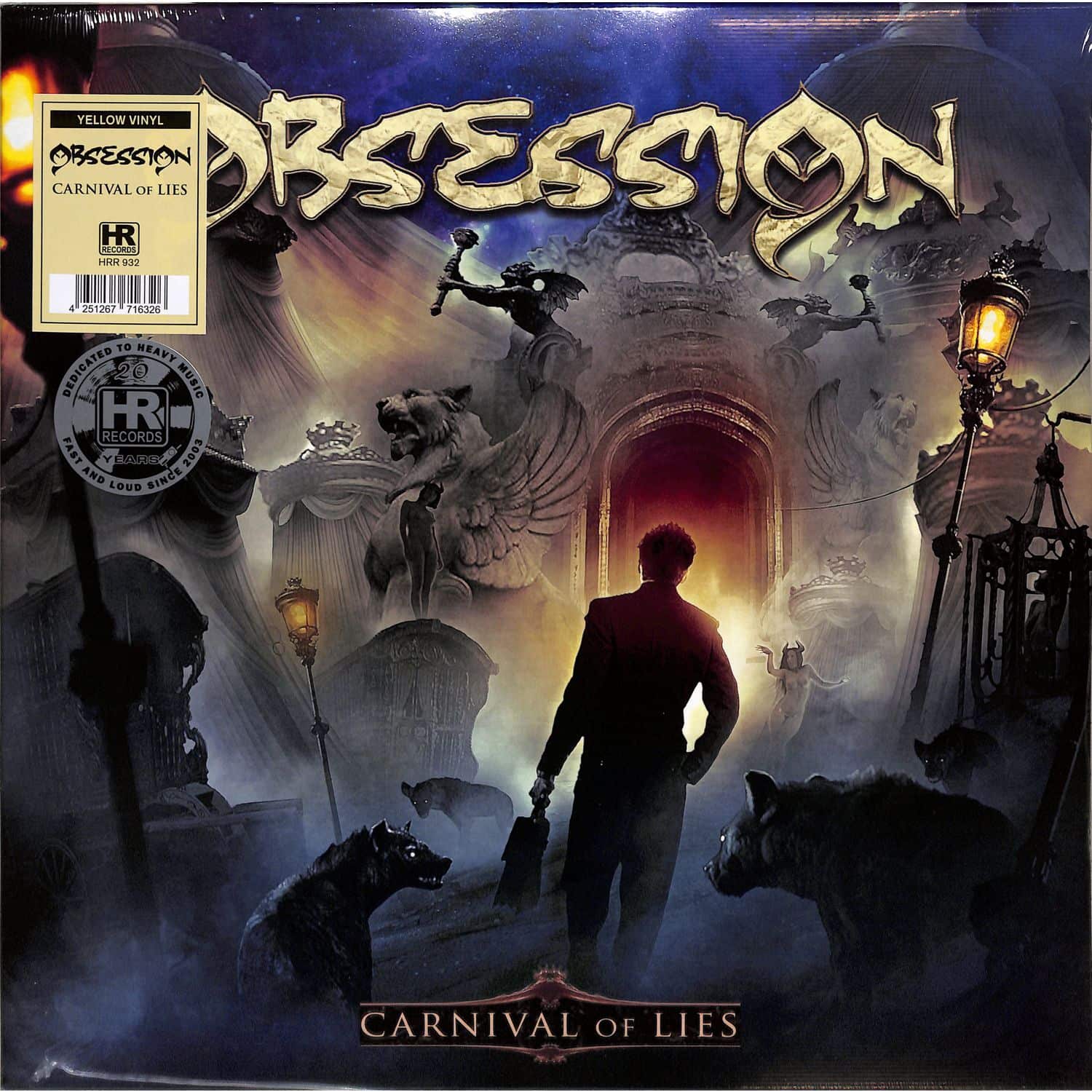 Obsession - CARNIVAL OF LIES 