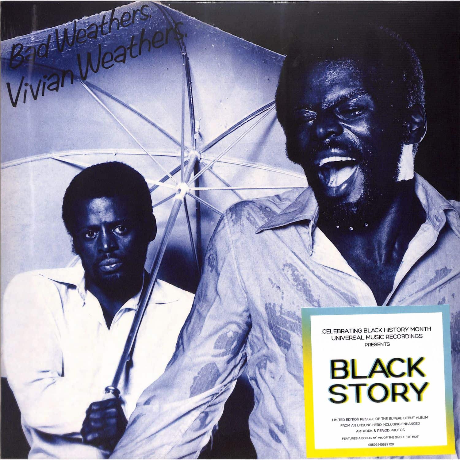Vivian Weathers - BAD WEATHERS 