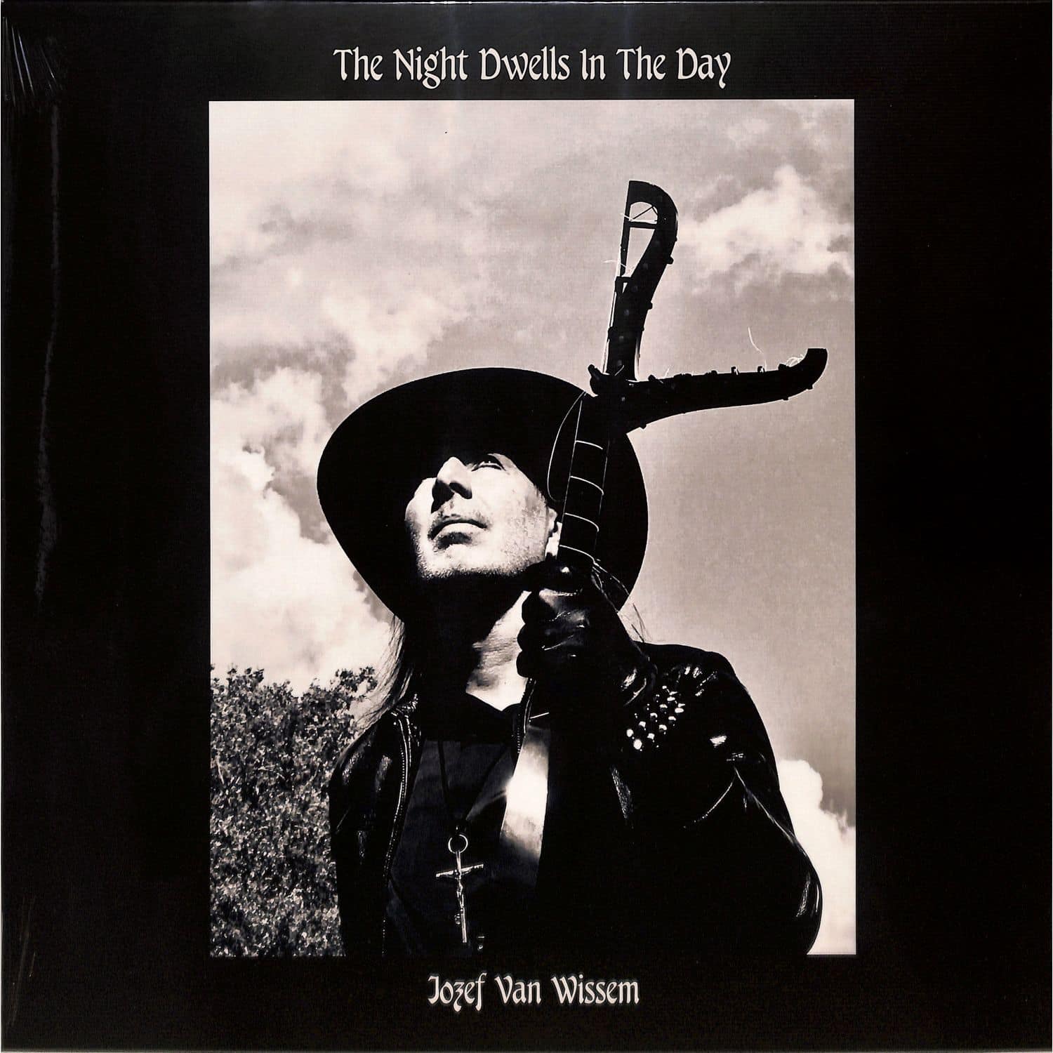 Jozef Van Wissem - THE NIGHT DWELLS IN THE DAY 