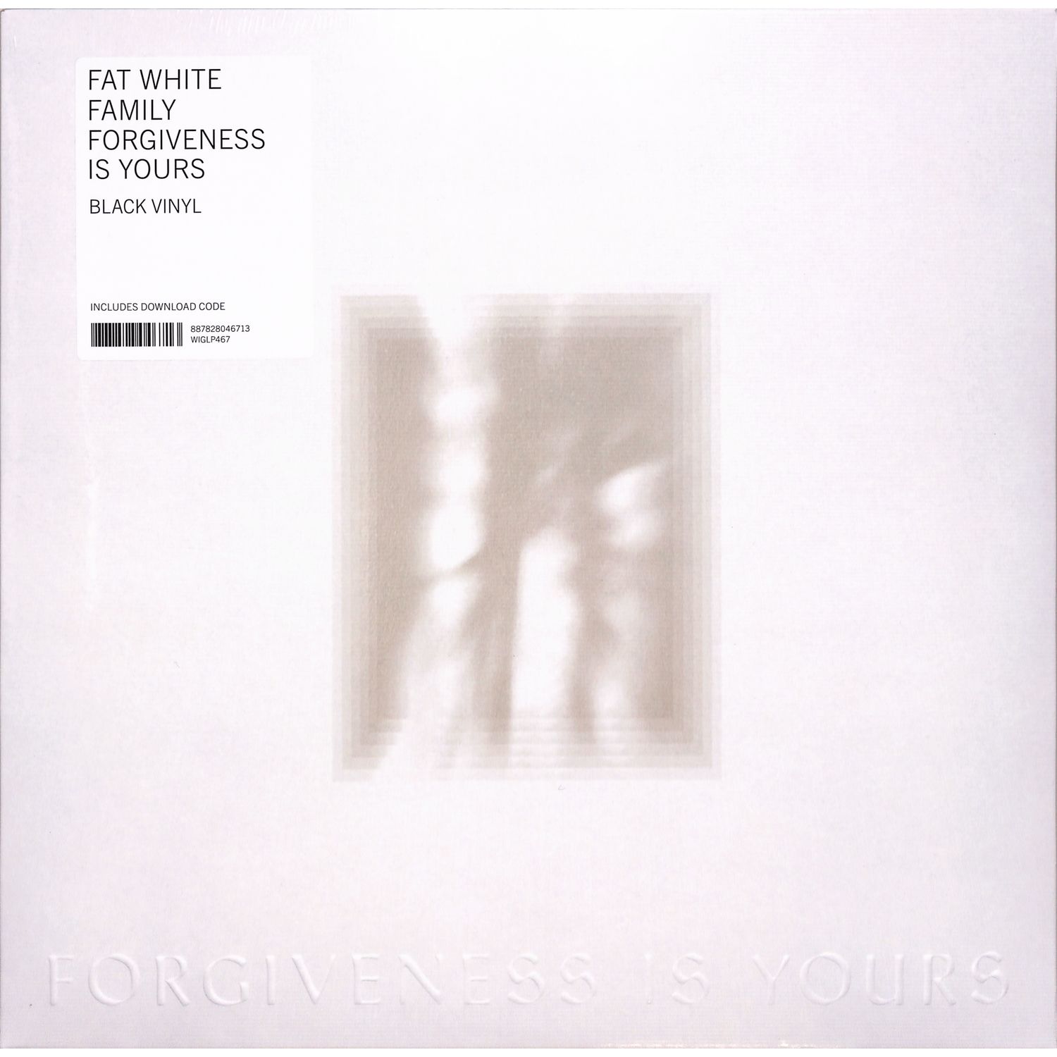 Fat White Family - FORGIVENESS IS YOURS 
