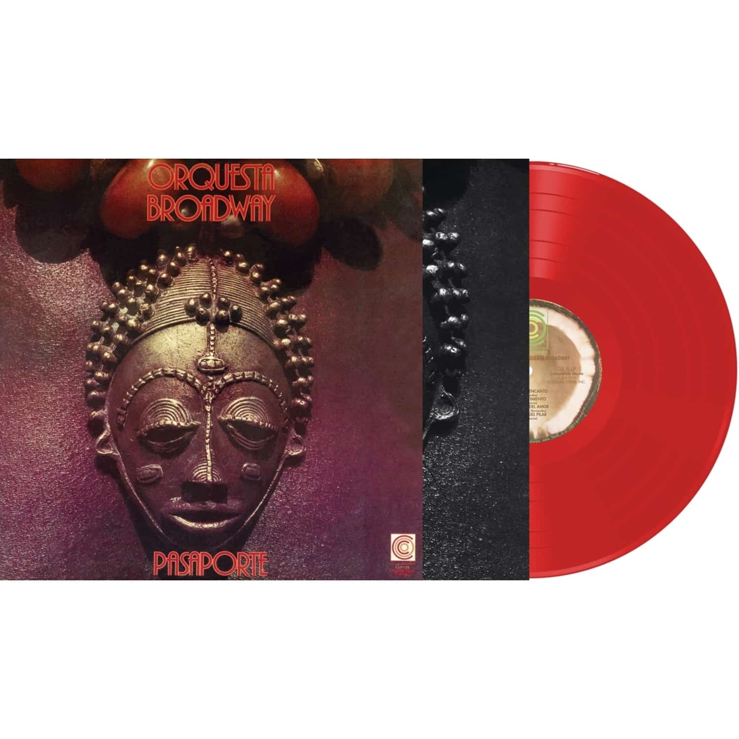 Orquesta Broadway - PASAPORTE 