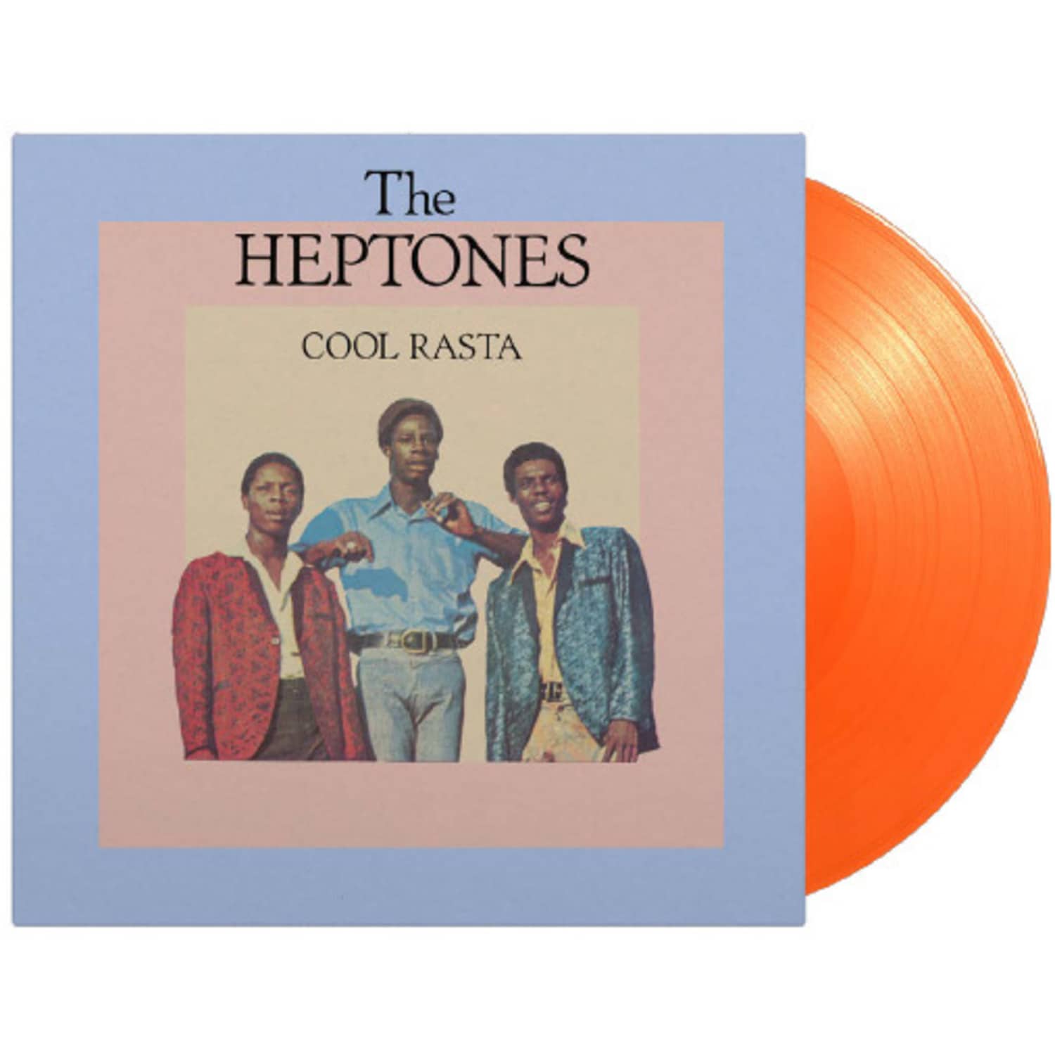 Heptones - COOL RASTA 