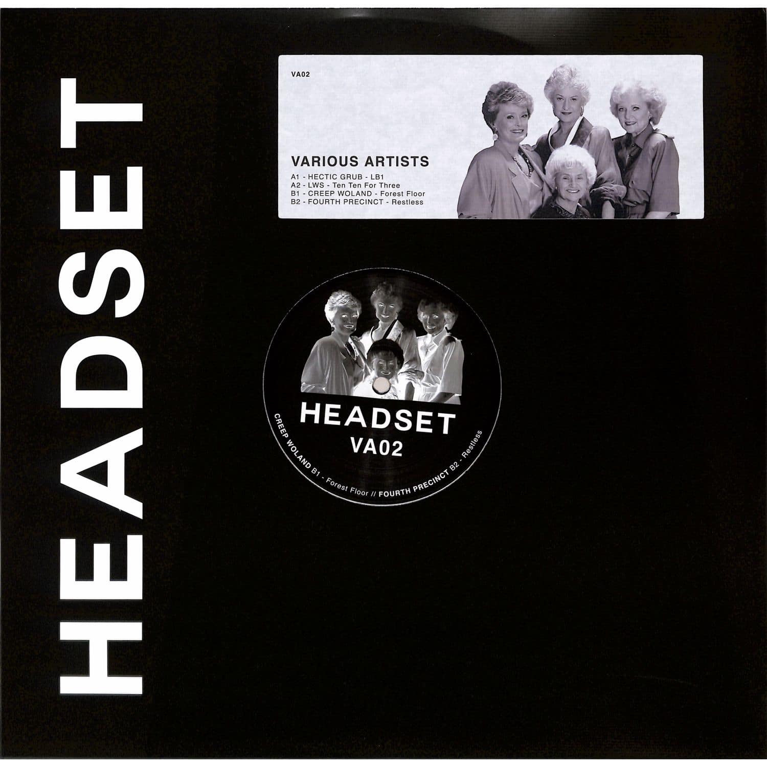 Various Artists - HEADSETVA02