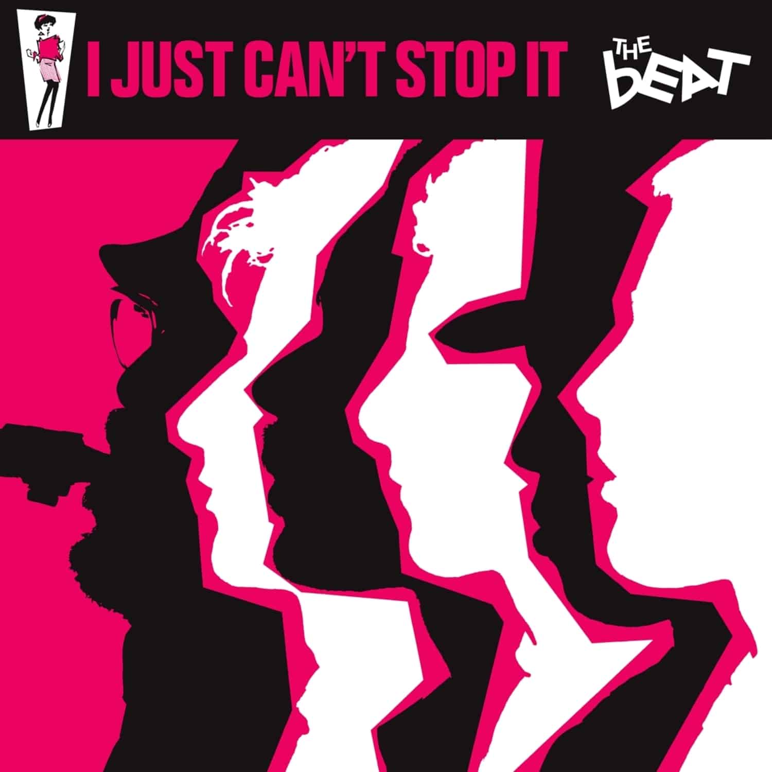 The Beat - I JUST CAN T STOP IT