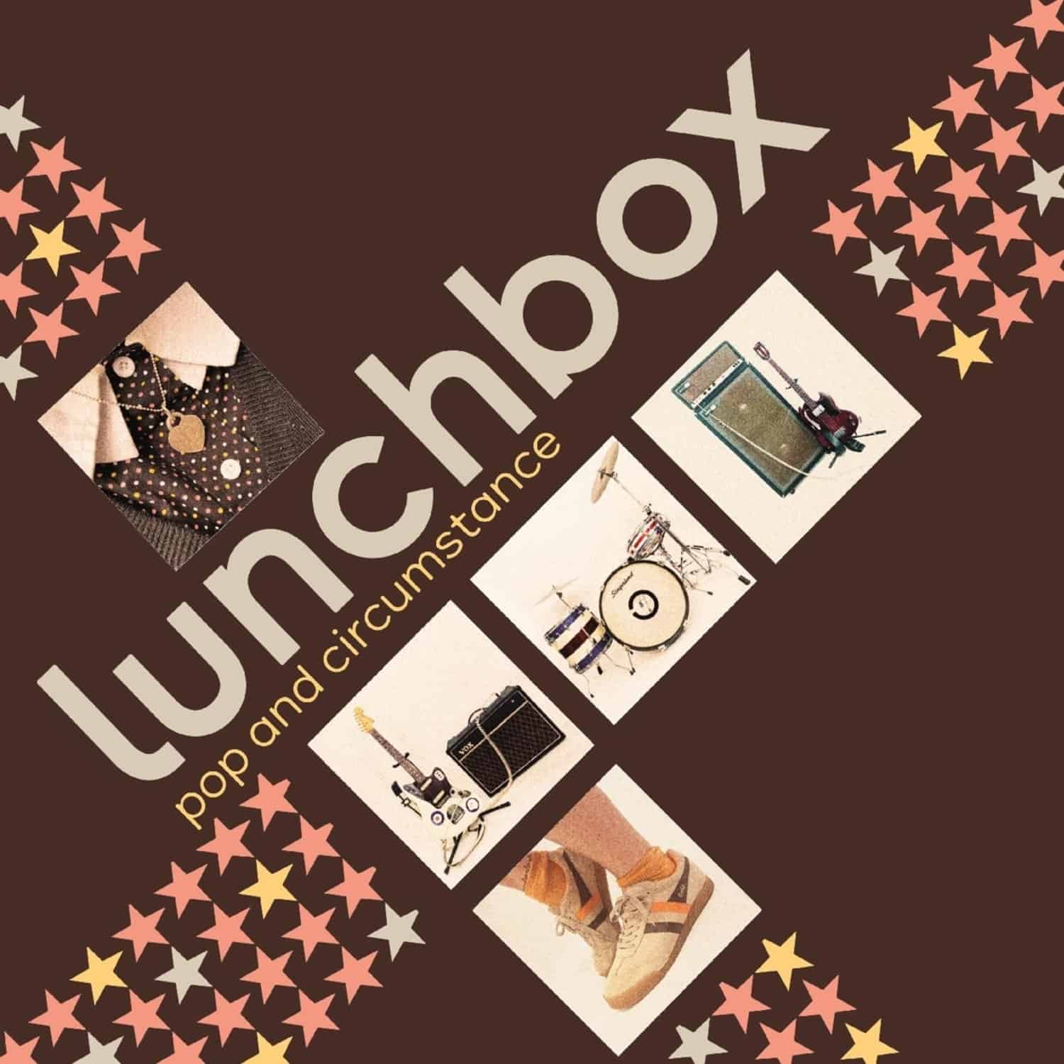 Lunchbox - POP AND CIRCUMSTANCE 